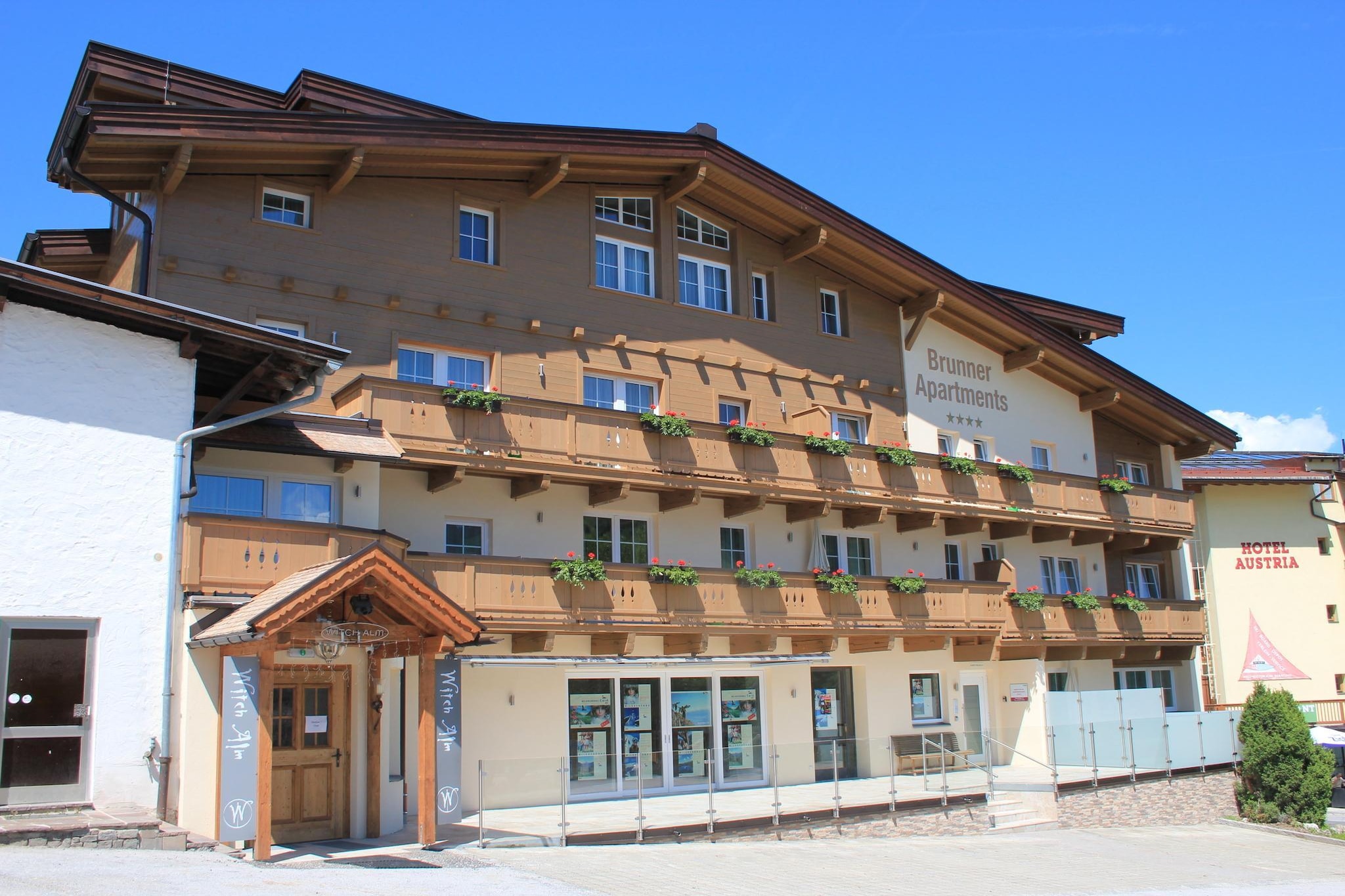 Brunner Apartment Top 5