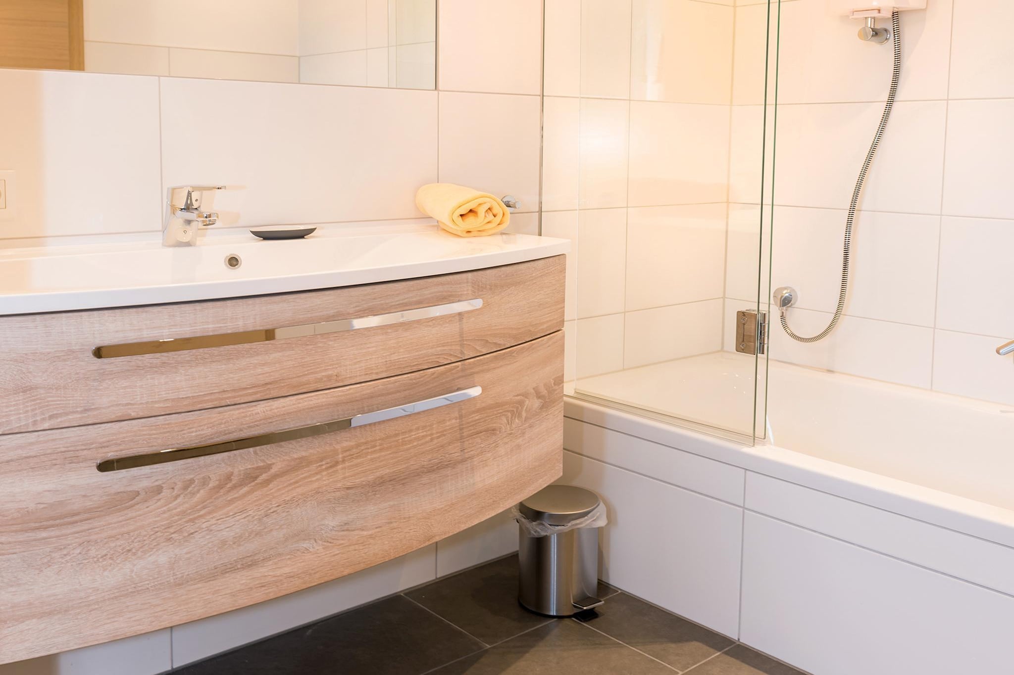 Brunner Apartment Top 6-Salle de bain