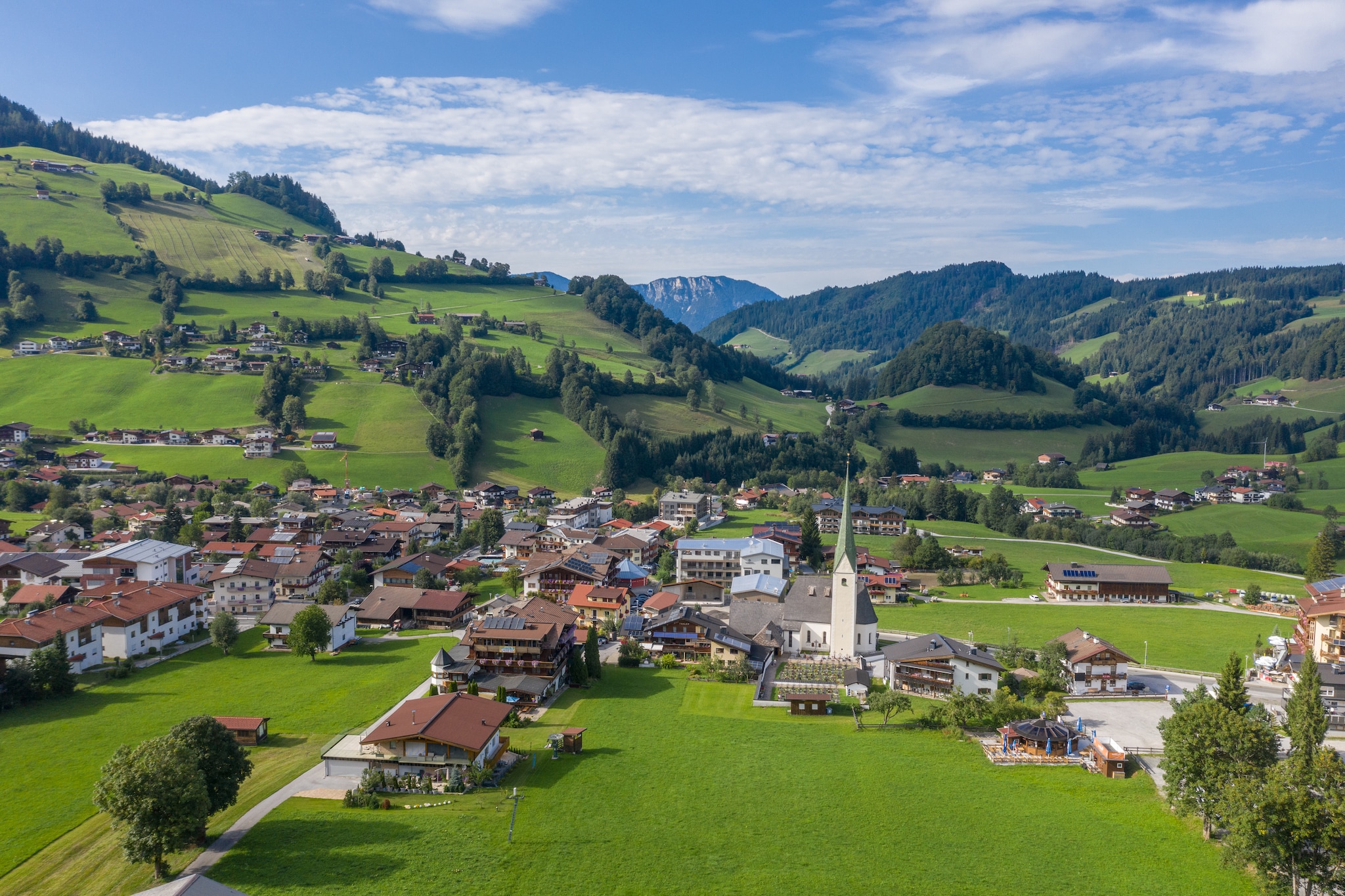 Brunner Apartment Top 6 - Gebieden zomer 1km