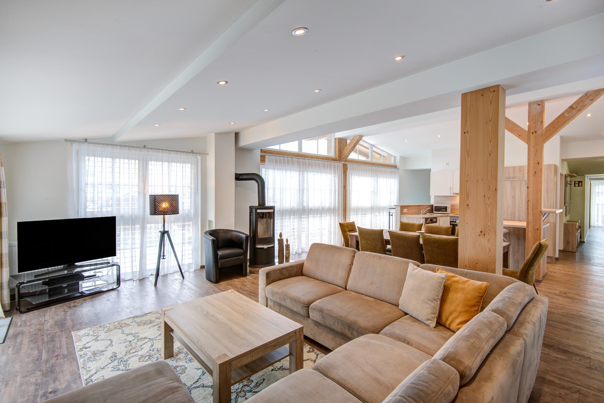 Wildschönau Ski-In Brunner Apartment