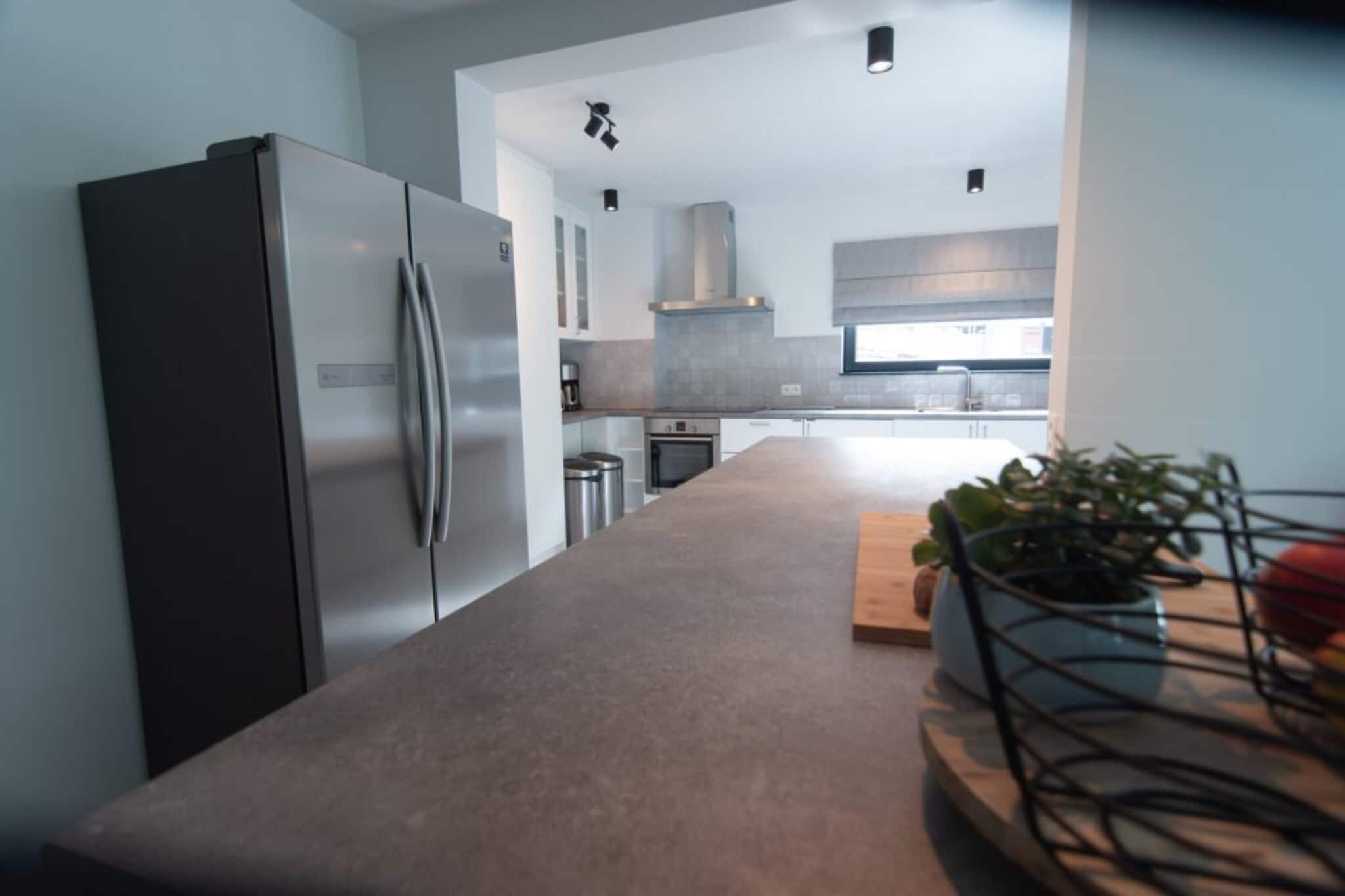 Maison Limerik-Keuken