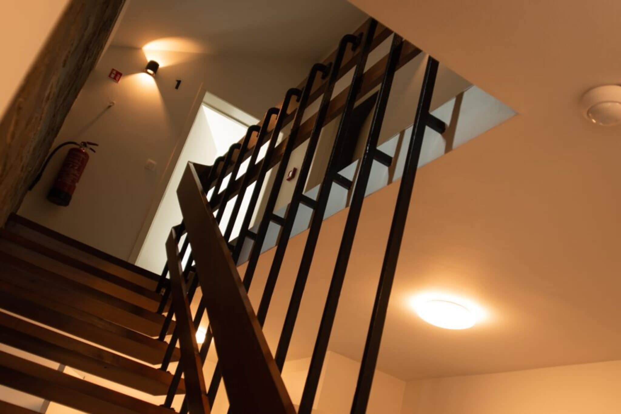 Maison Limerik-Overloop