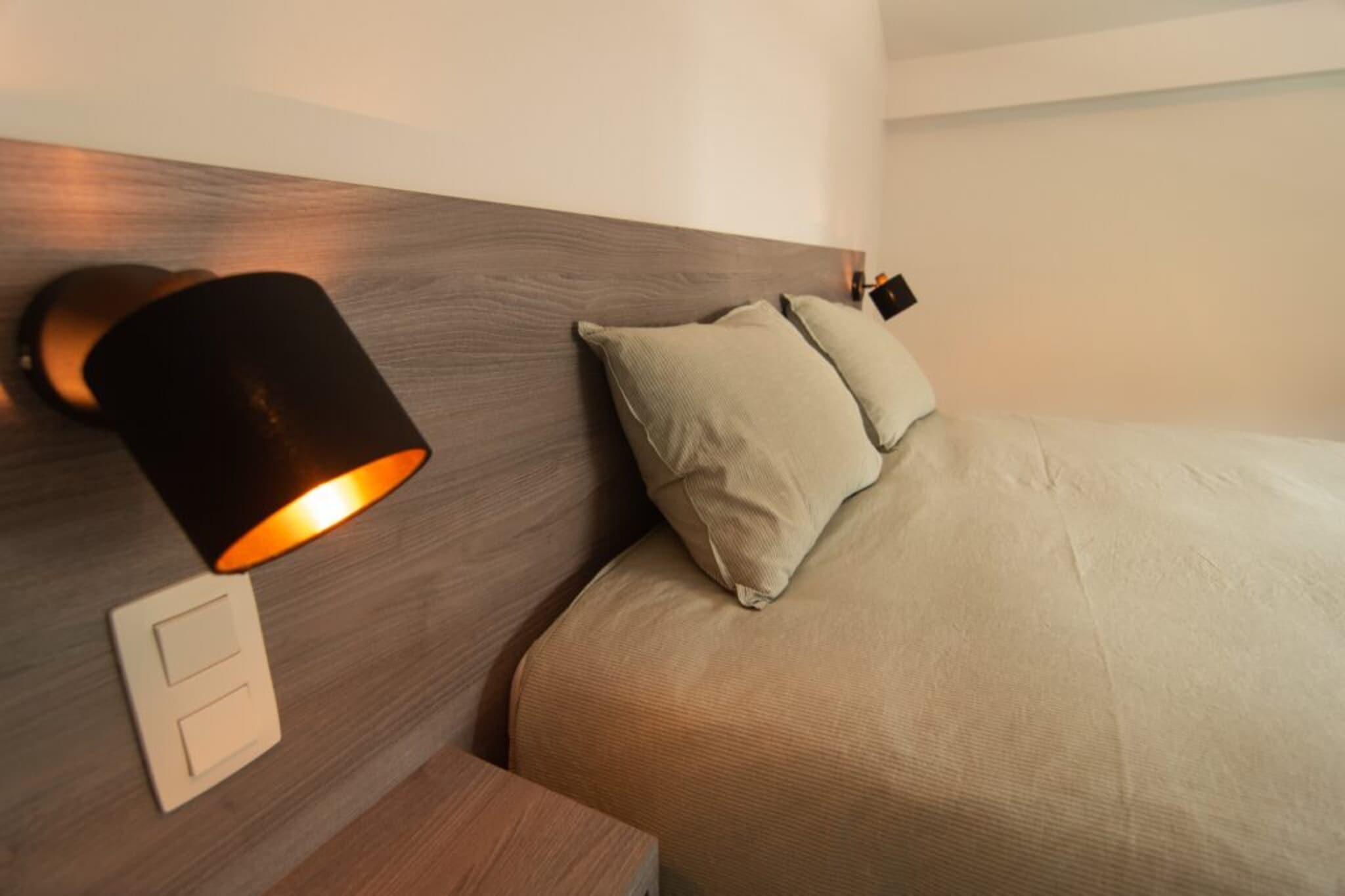 Maison Limerik-Slaapkamer