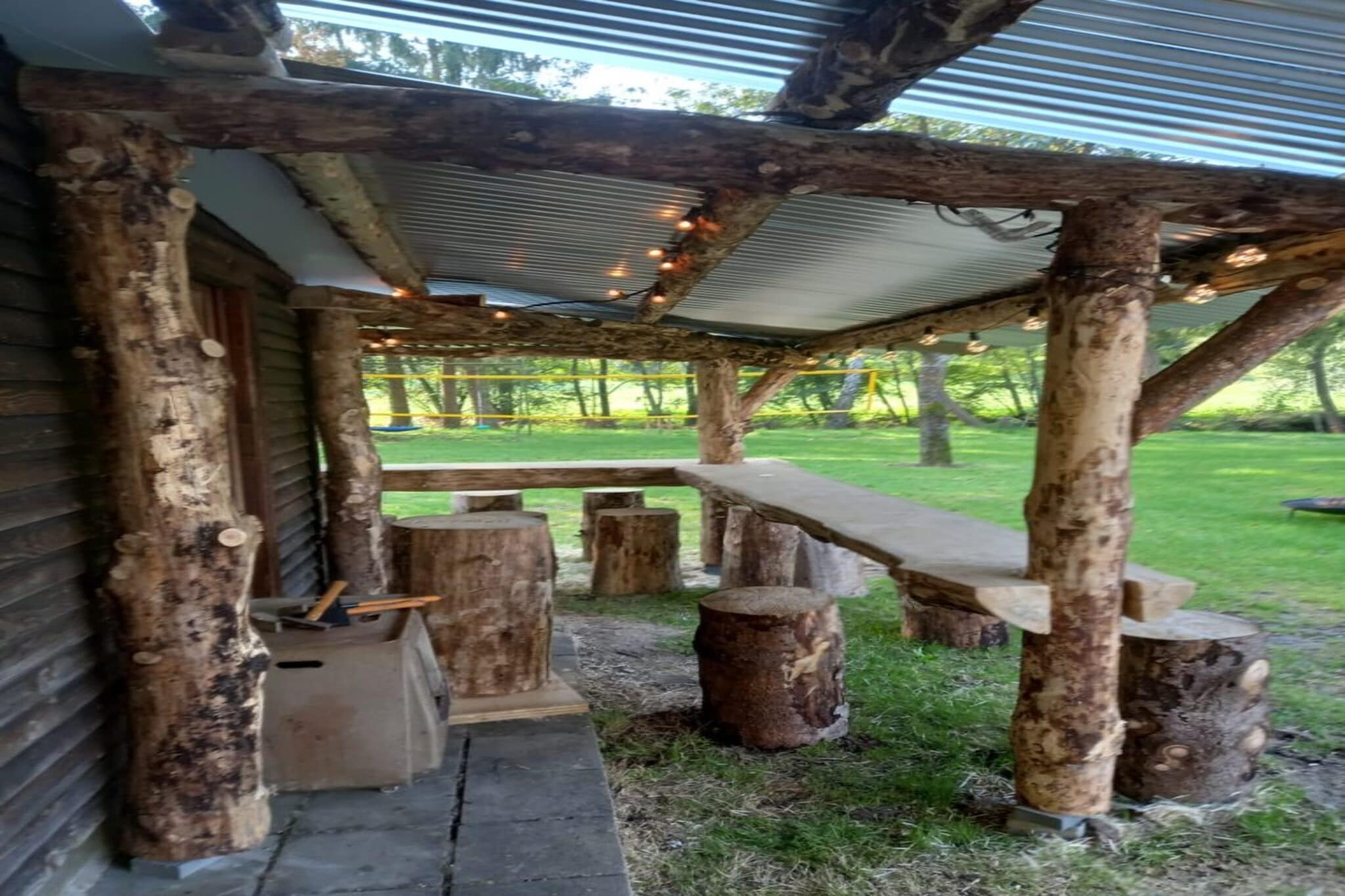 Maison Limerik-Terrasbalkon