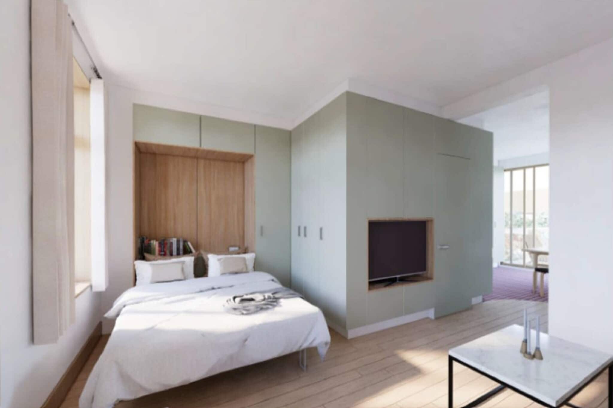 Malta 7C- First Floor-Bedroom