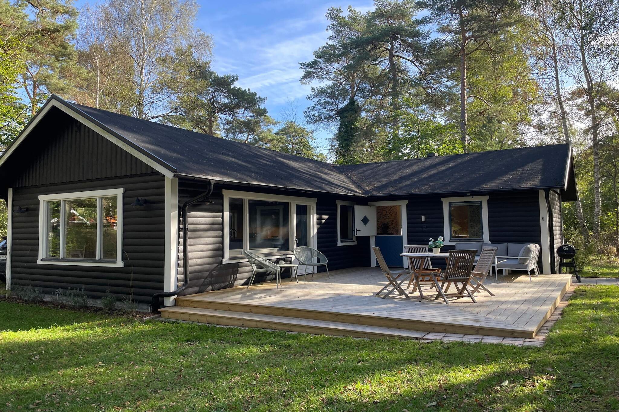 5 star holiday home in YSTAD
