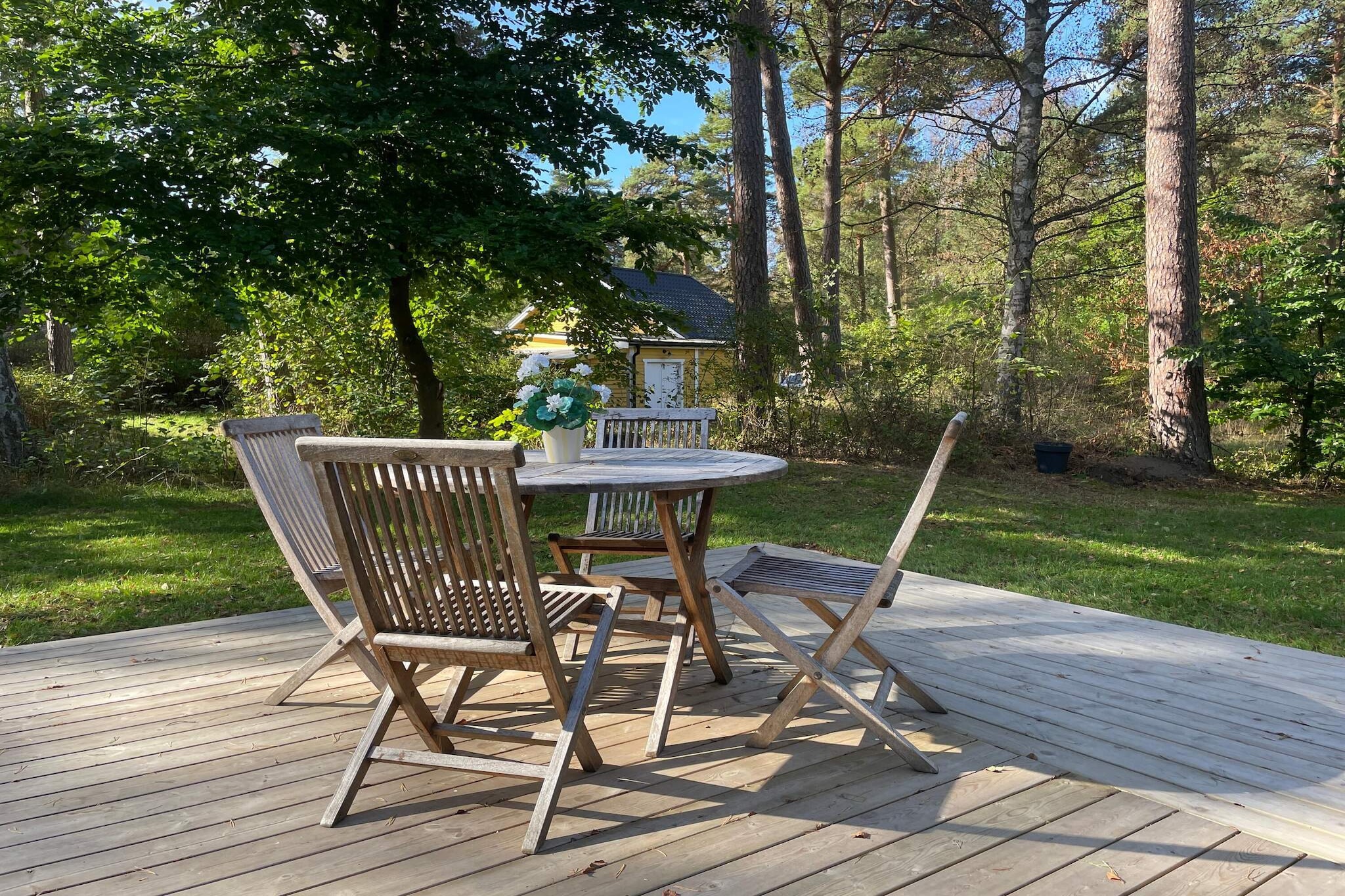 5 star holiday home in YSTAD-Outdoor