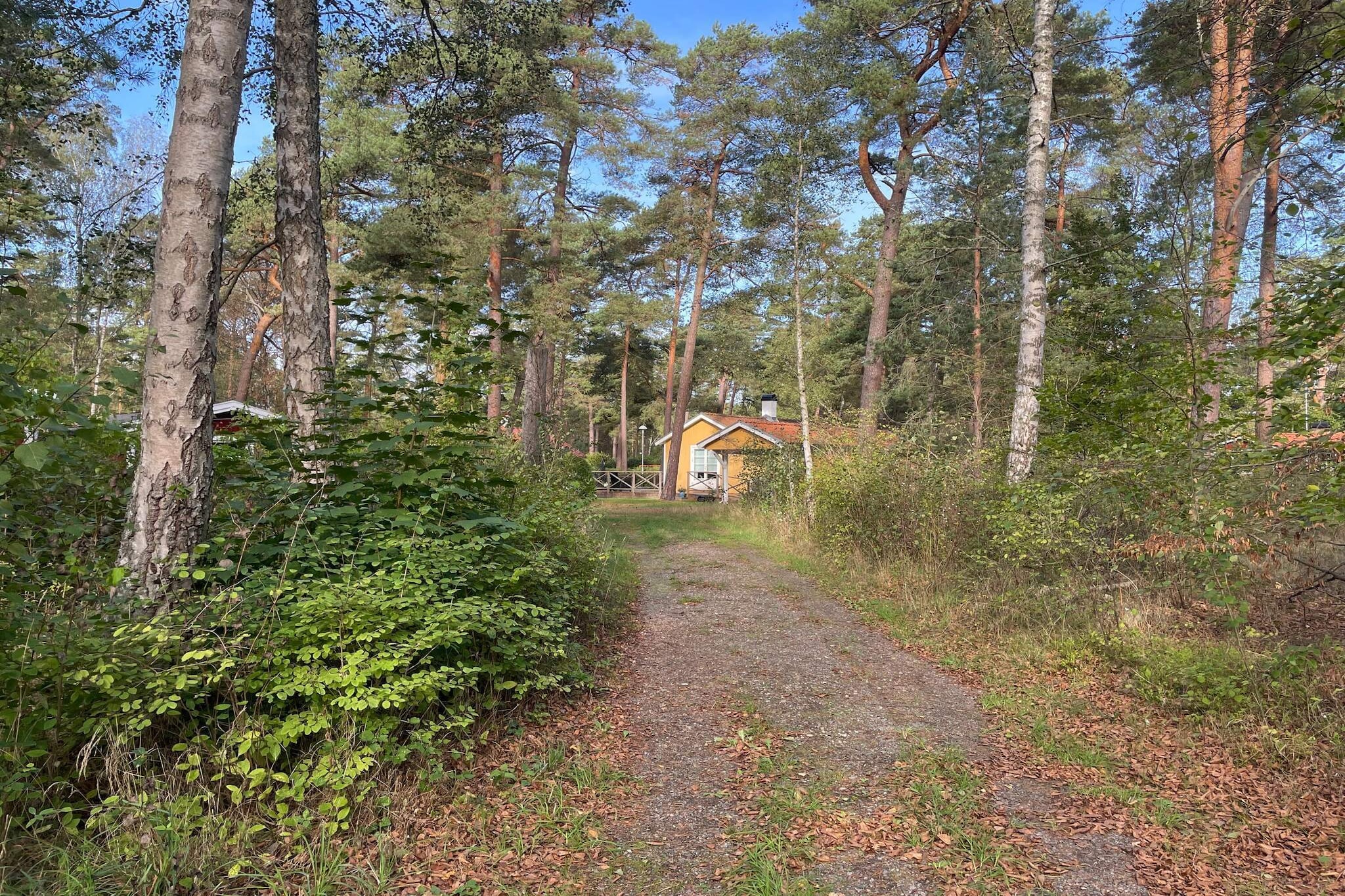 5 star holiday home in YSTAD-Outdoor