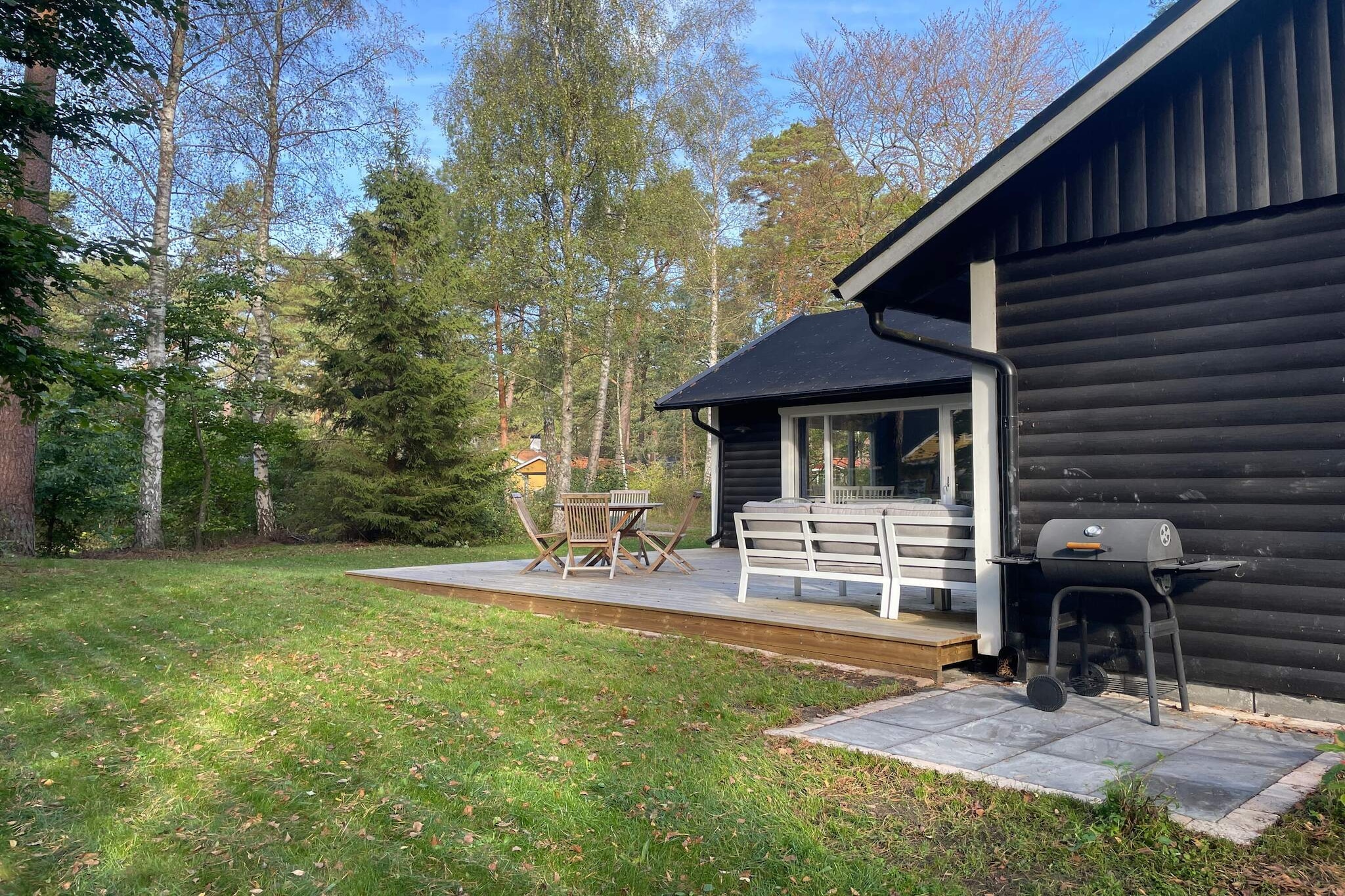5 star holiday home in YSTAD-Outdoor