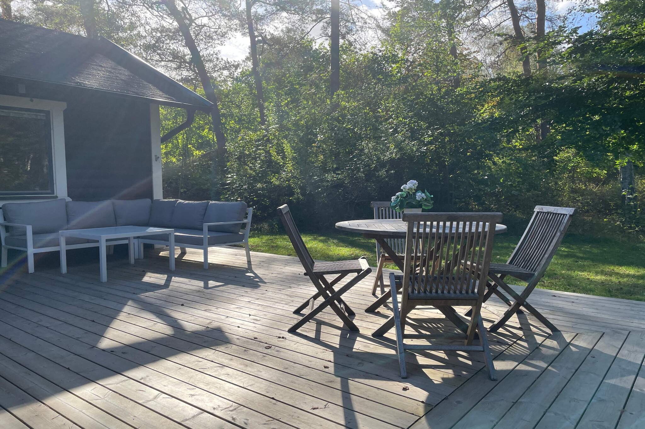 5 star holiday home in YSTAD-Outdoor