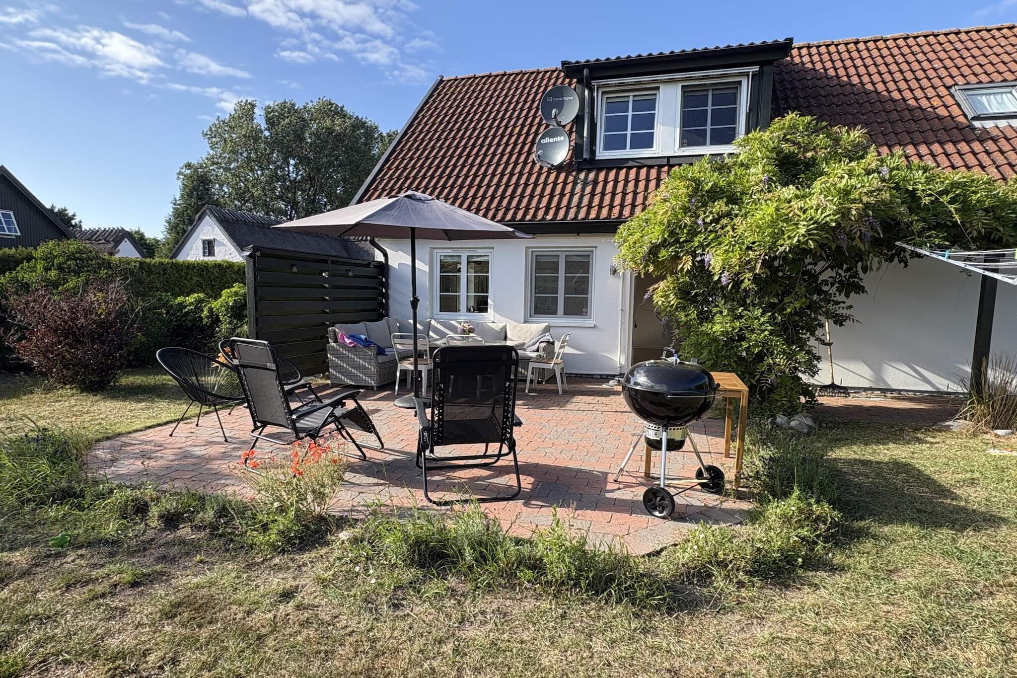 5 etoiles maison de vacances a Löderup