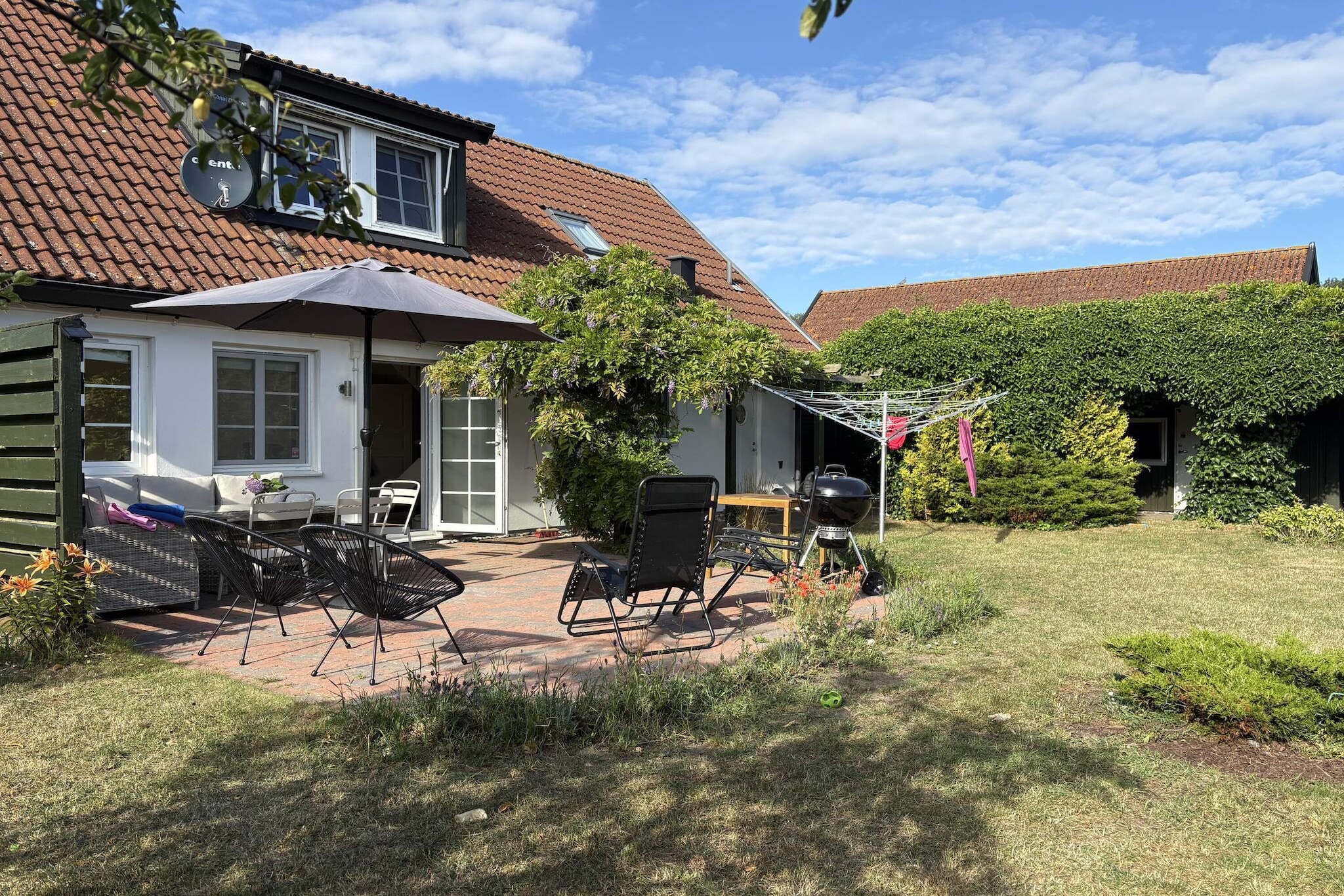 5 etoiles maison de vacances a Löderup-Extérieur
