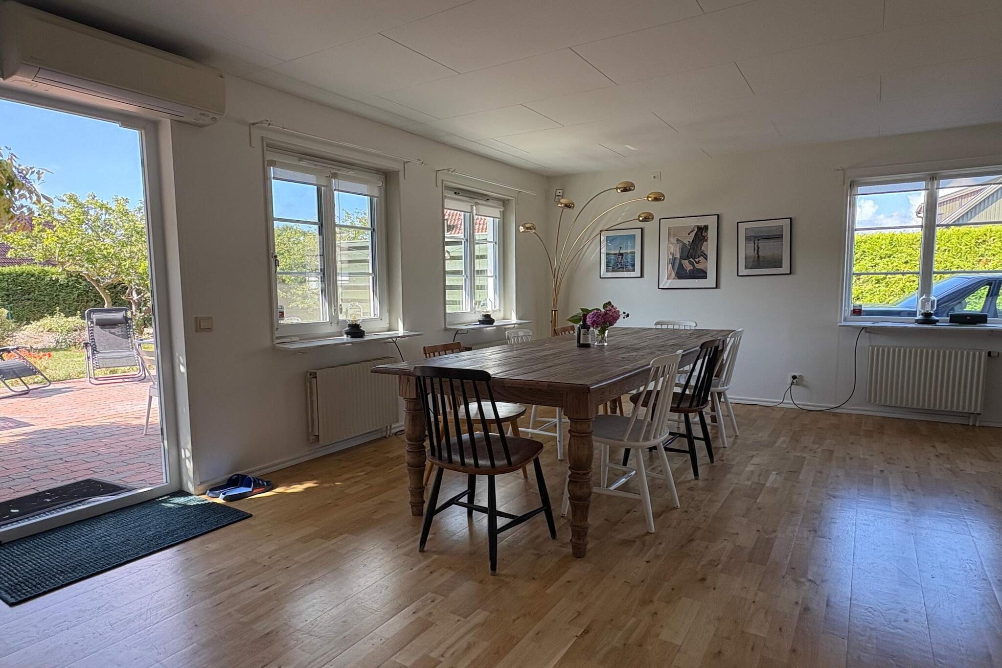 5 etoiles maison de vacances a Löderup-Intérieur