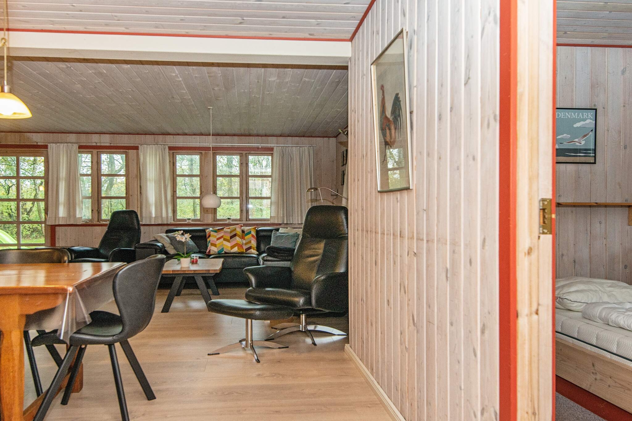 4 Sterne Ferienhaus in Oksbøl