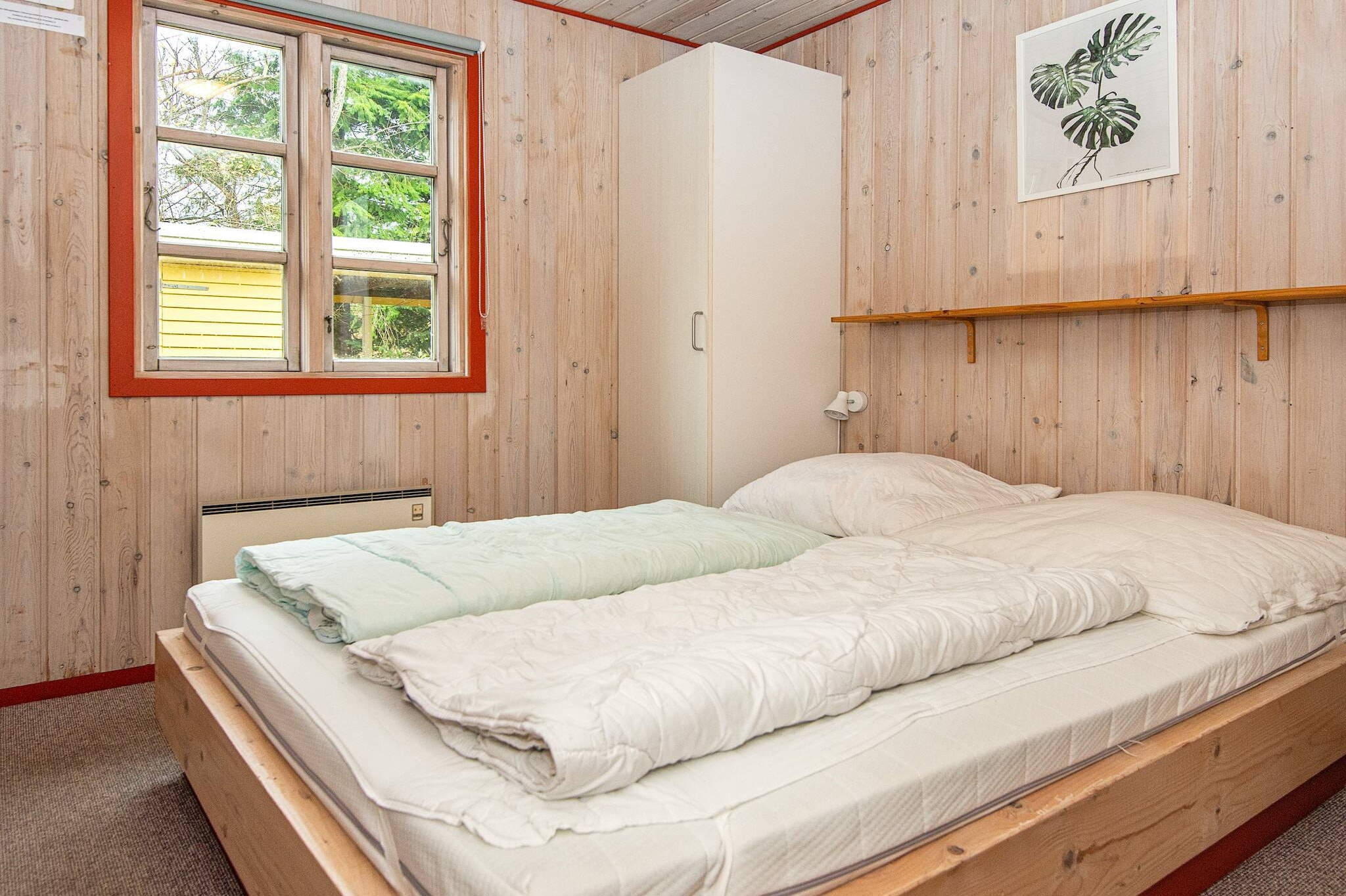 4 Sterne Ferienhaus in Oksbøl