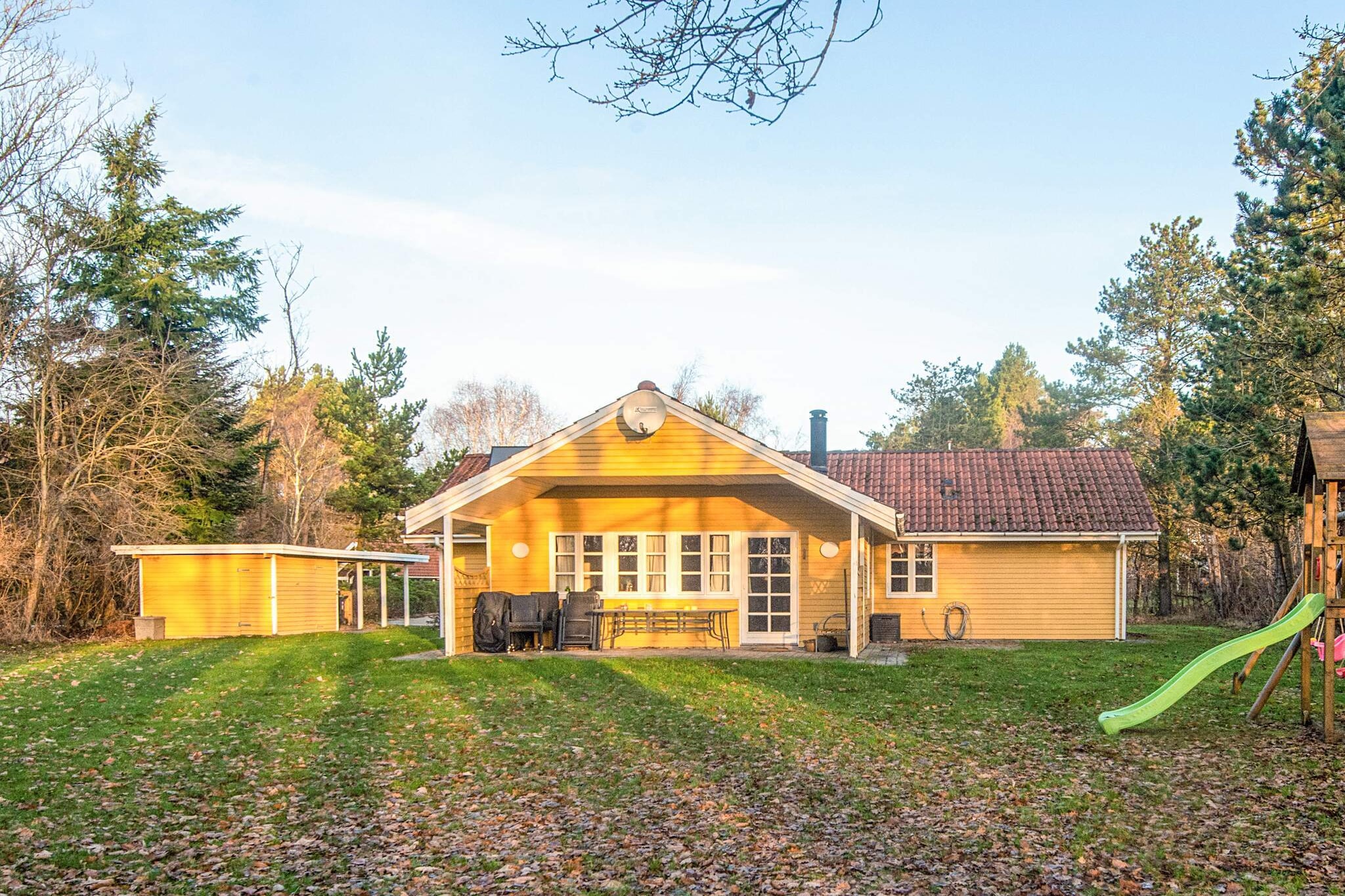 4 star holiday home in Oksbøl