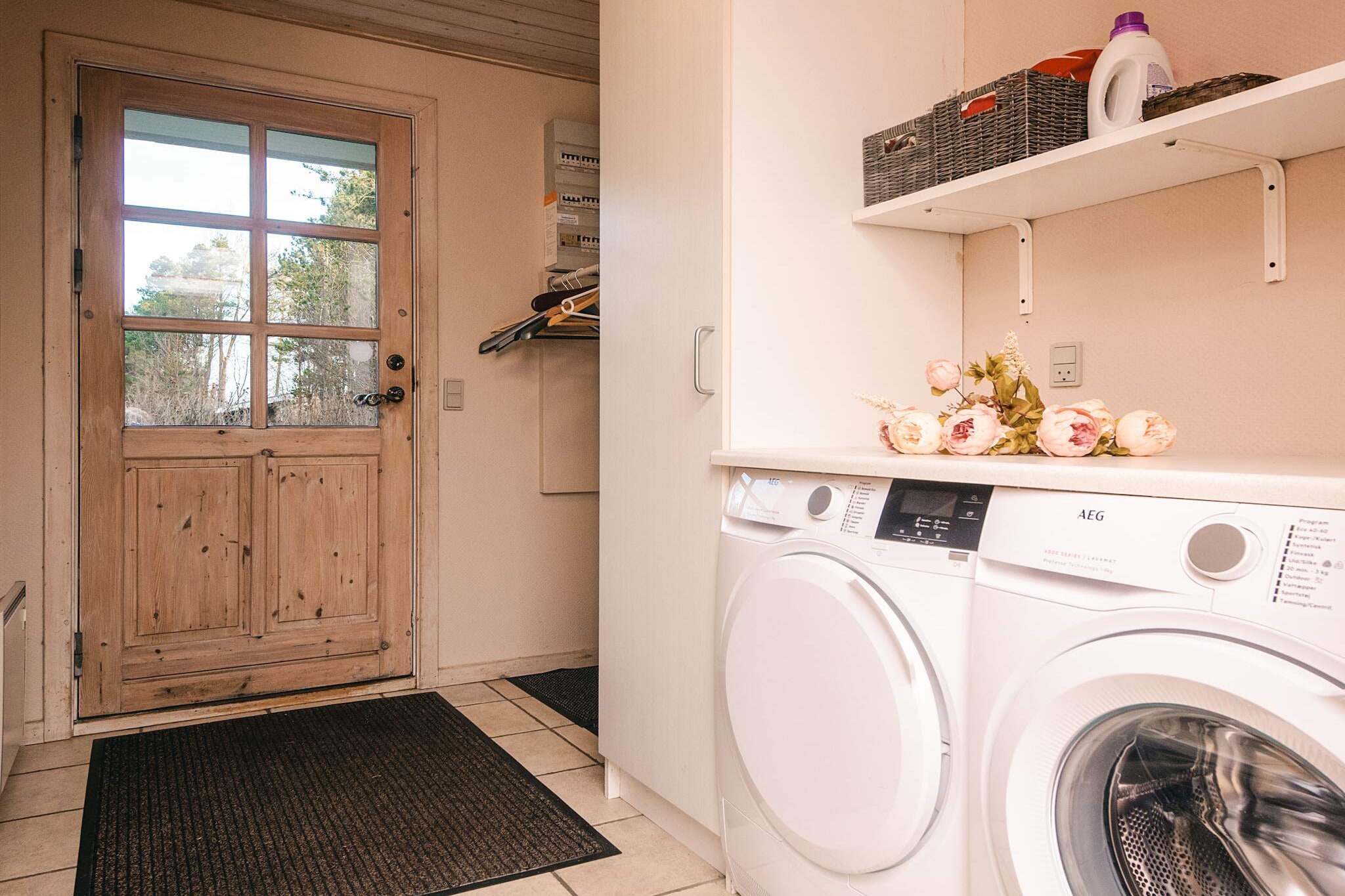 4 Sterne Ferienhaus in Oksbøl-Innenbereich