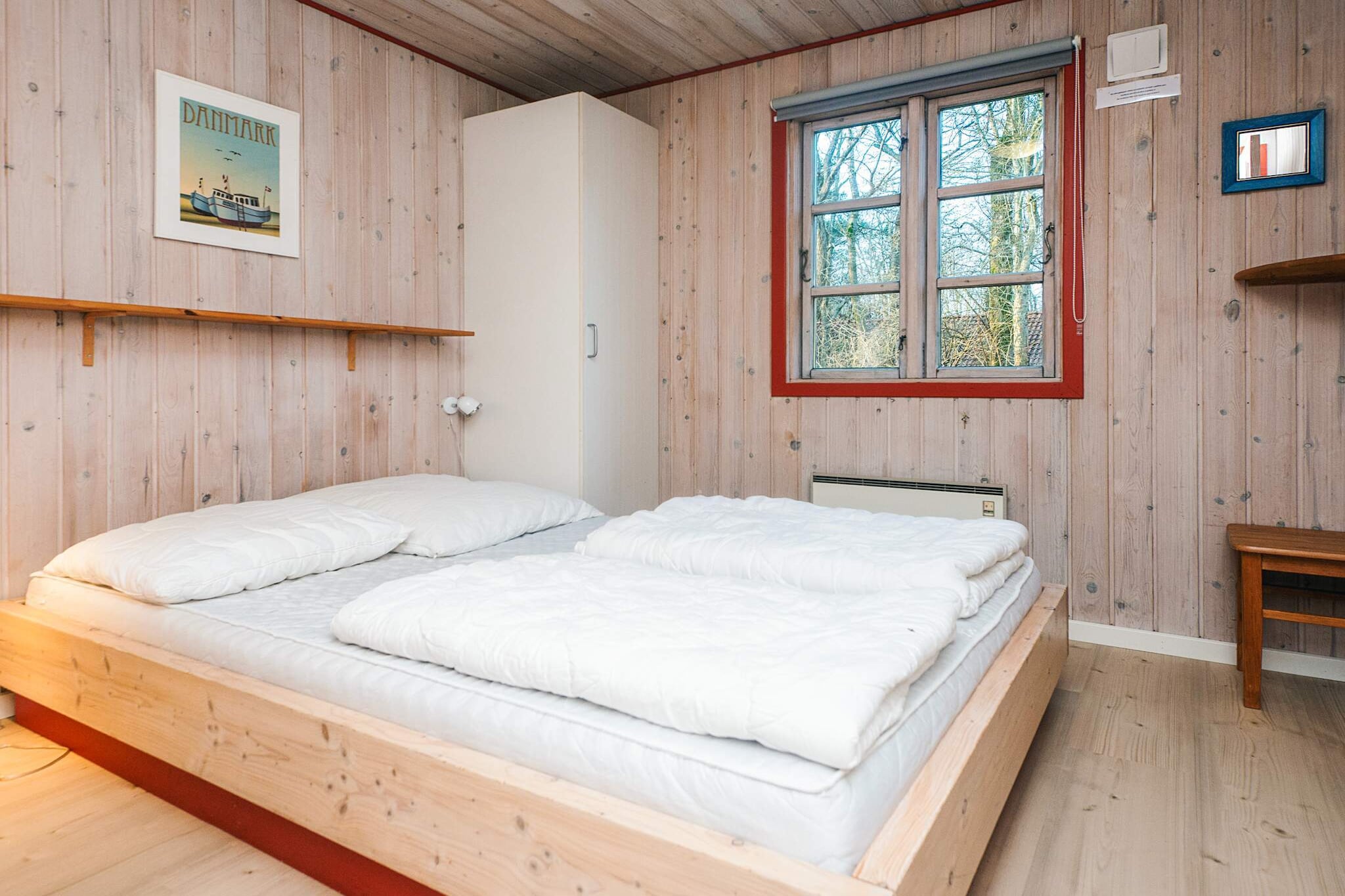 4 Sterne Ferienhaus in Oksbøl-Innenbereich