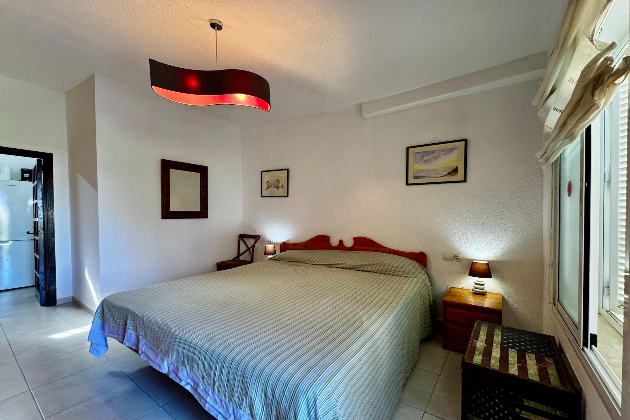 Bungalow Tropicana Club-Bedroom
