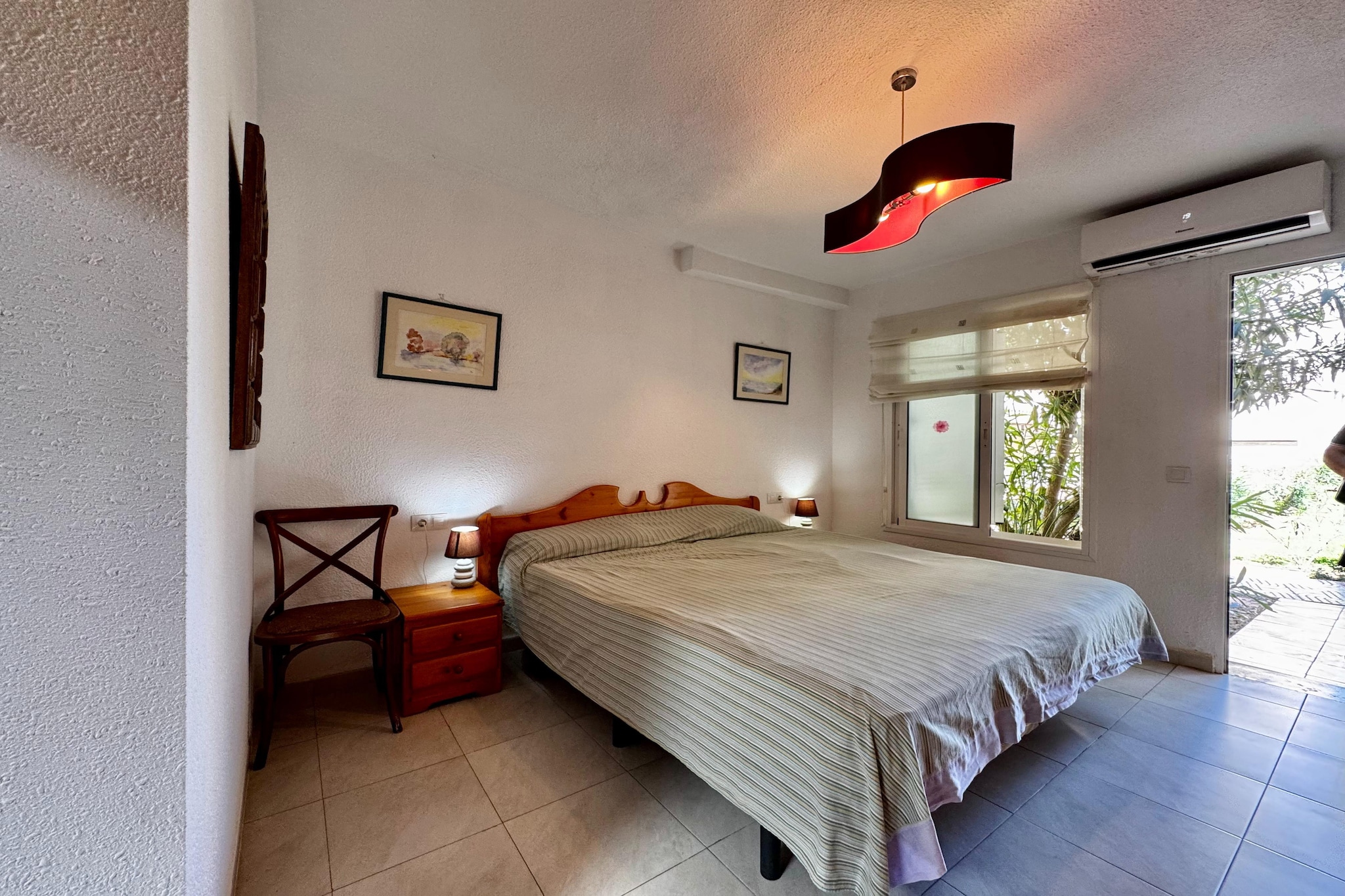 Bungalow Tropicana Club-Bedroom