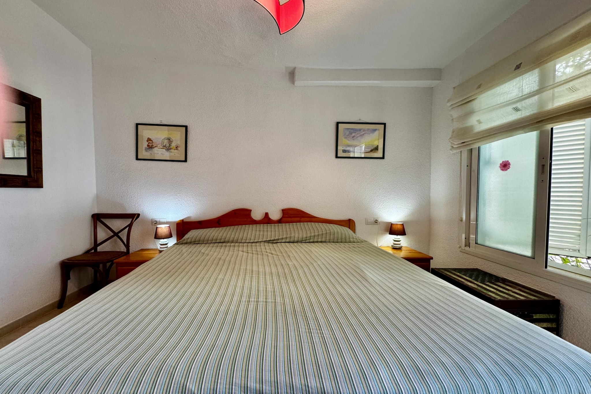 Bungalow Tropicana Club-Bedroom