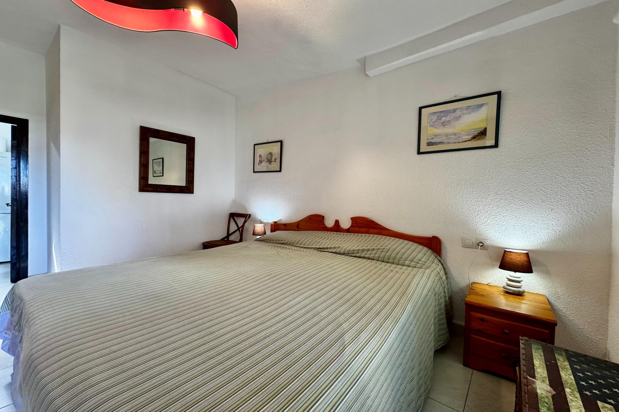 Bungalow Tropicana Club-Bedroom