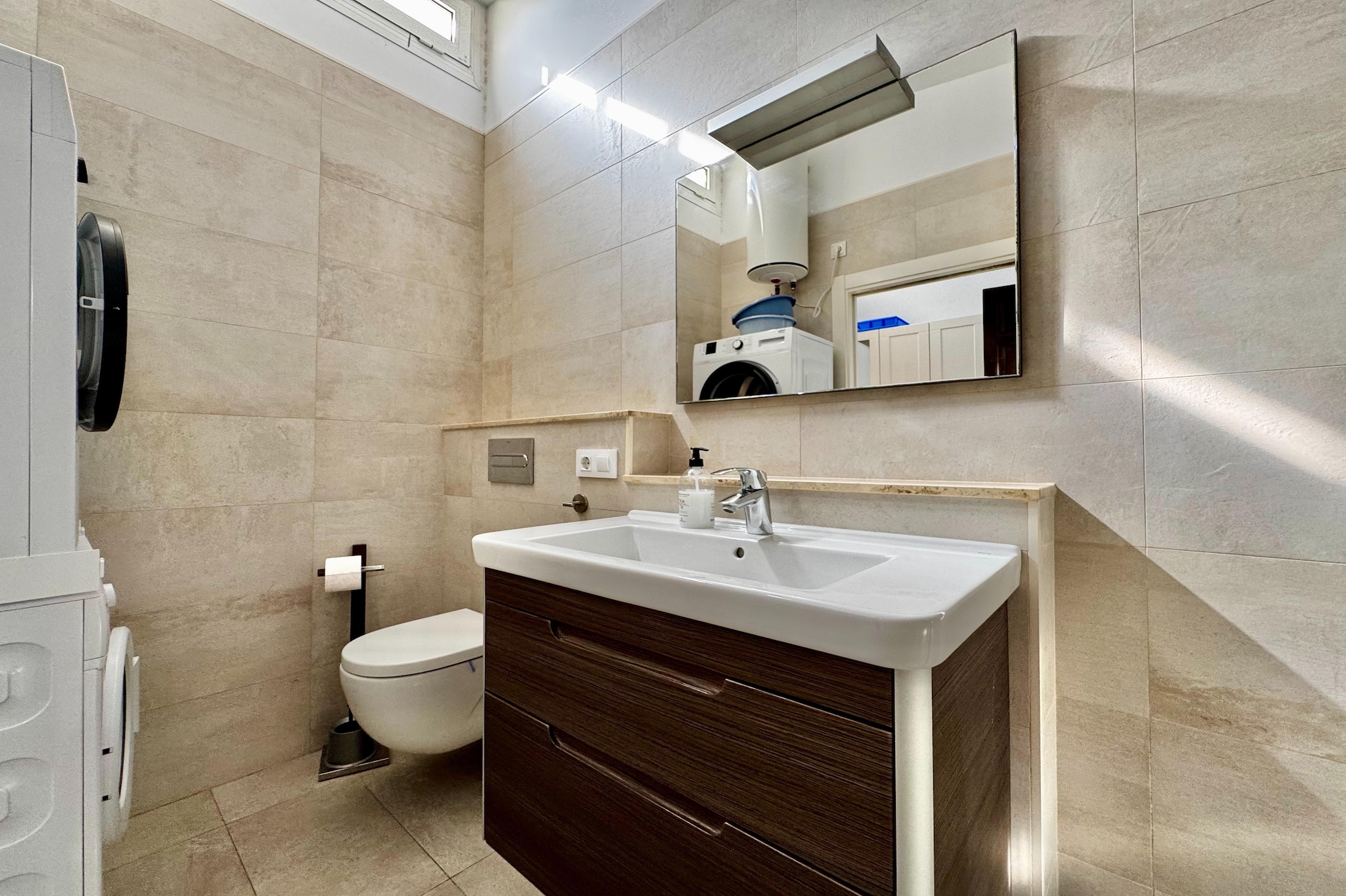 Bungalow Tropicana Club-Bathroom
