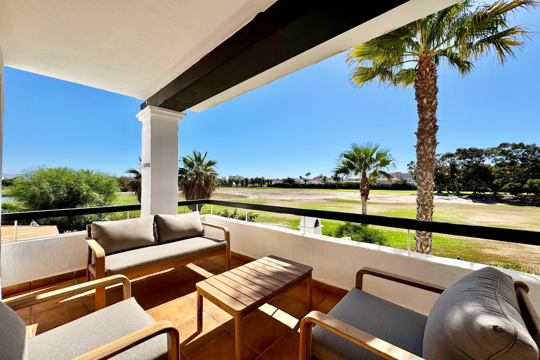 Golf Center 1 - 11-Terrace balcony