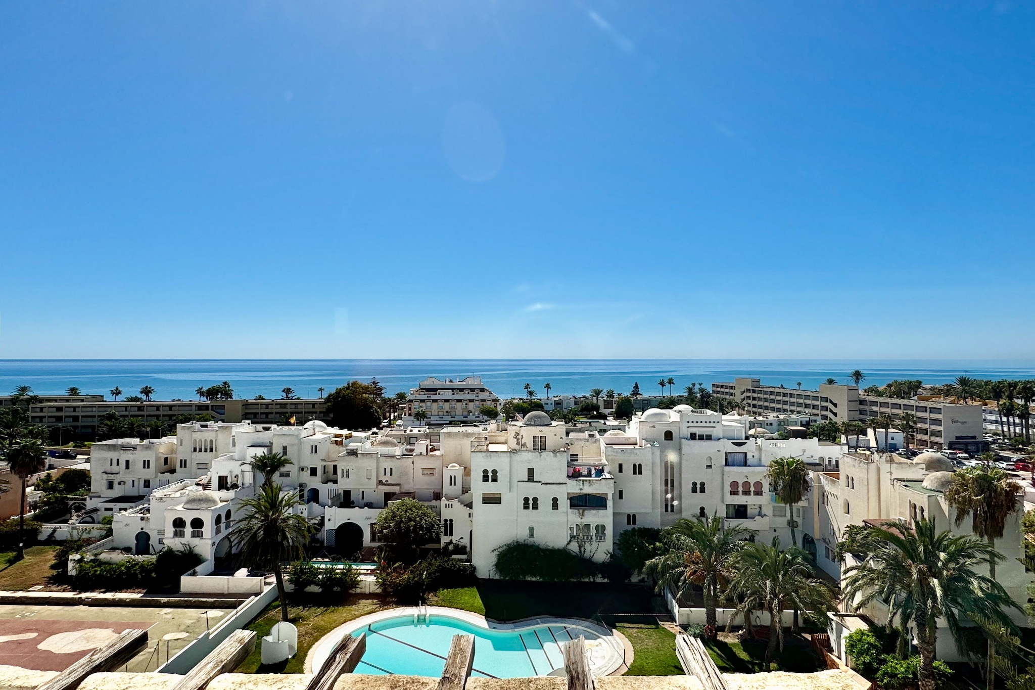 Al Baida-Swimming pool