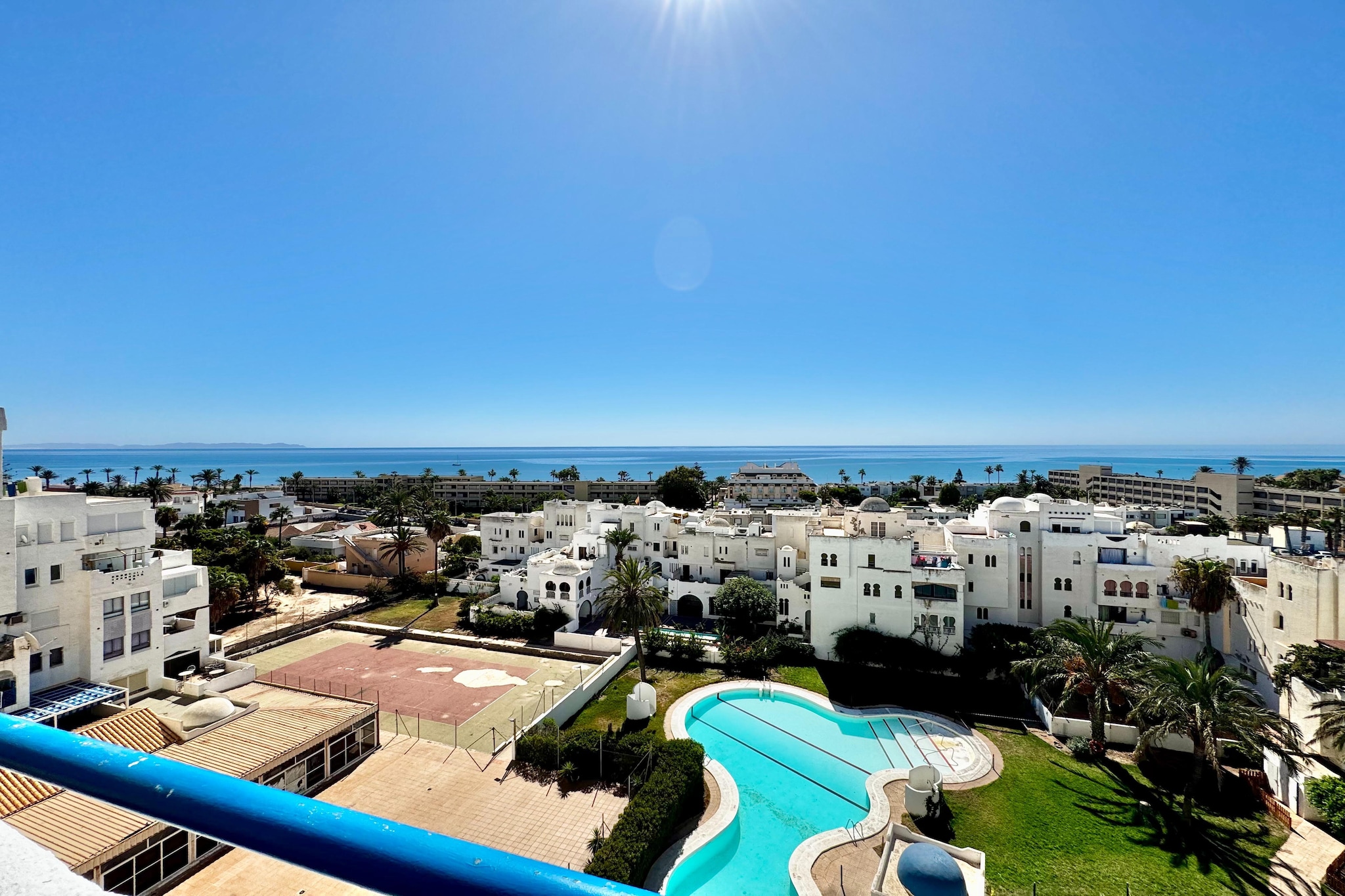 Al Baida-Swimming pool