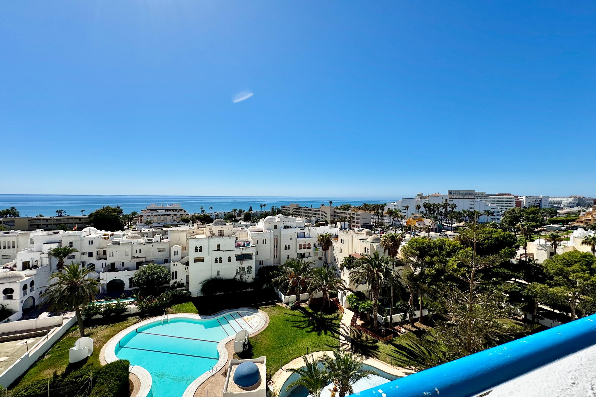 Al Baida-Swimming pool