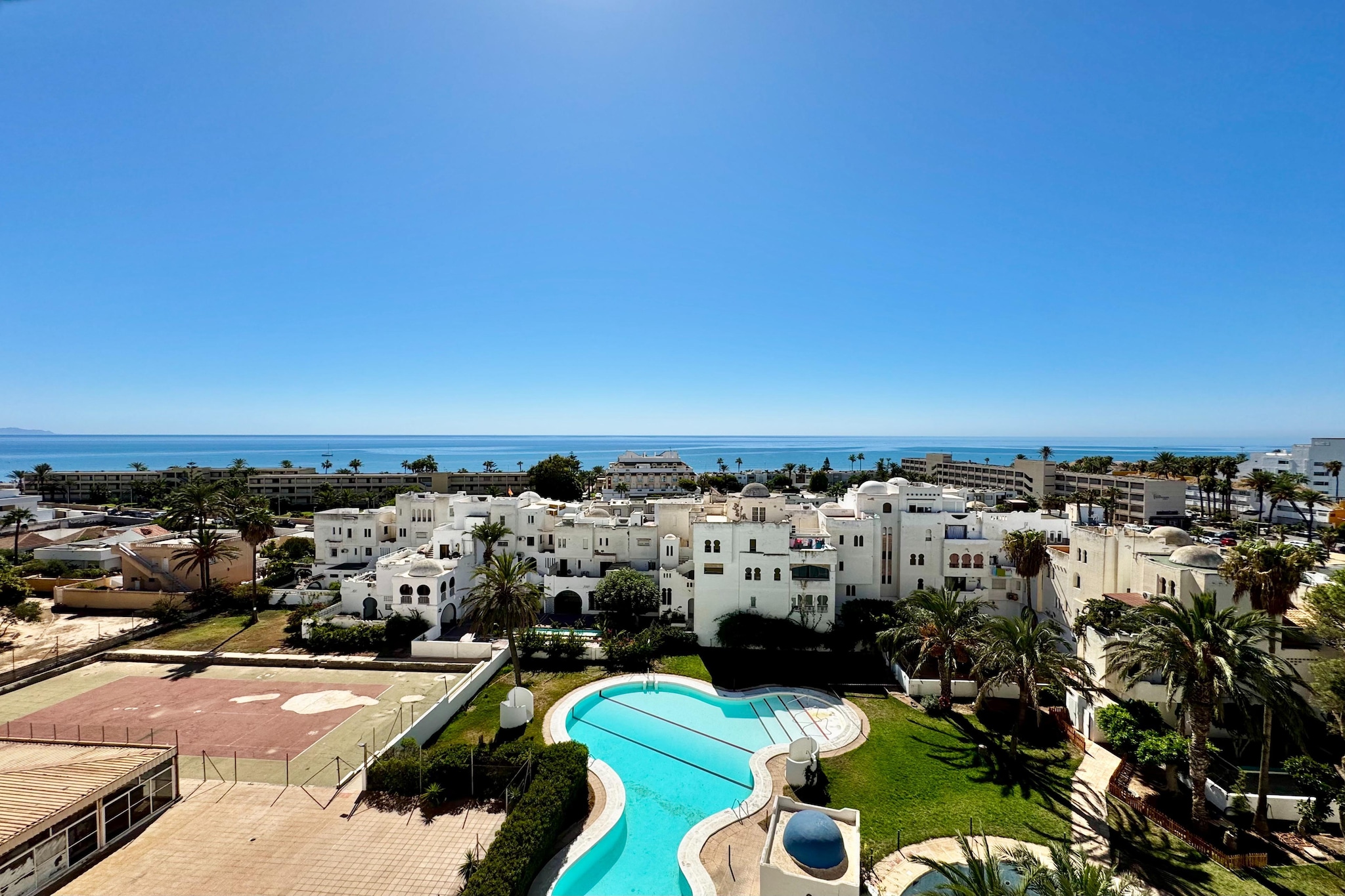 Al Baida-Swimming pool