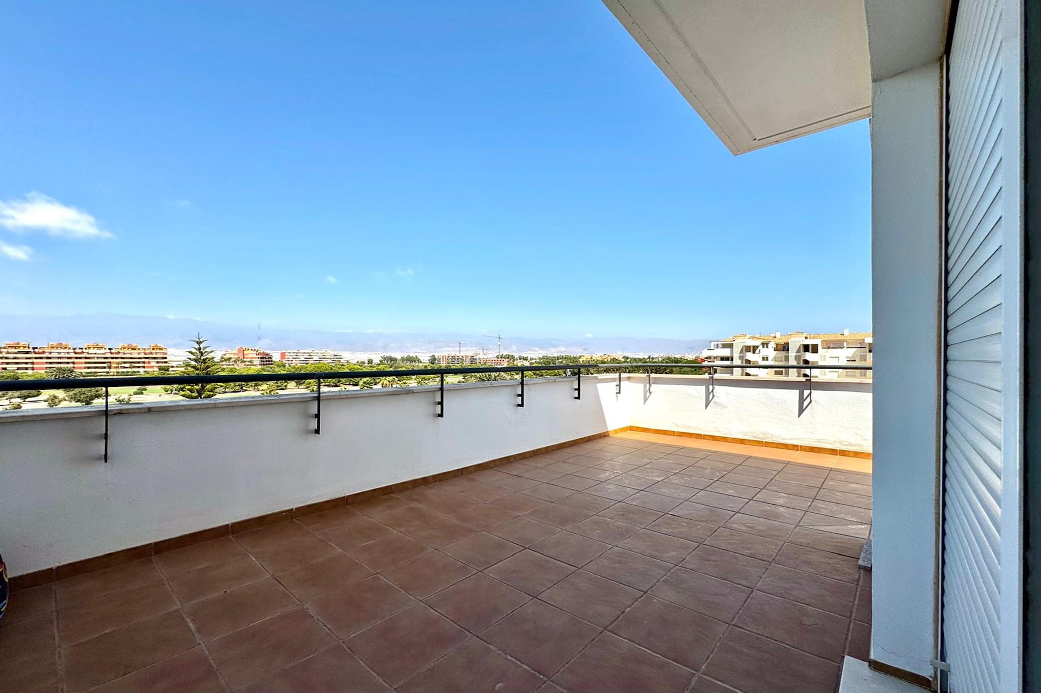 Agua Serena-Terrasbalkon