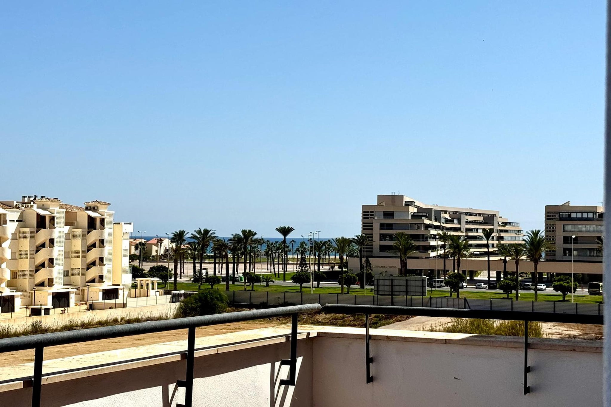 Agua Serena-Uitzicht zomer