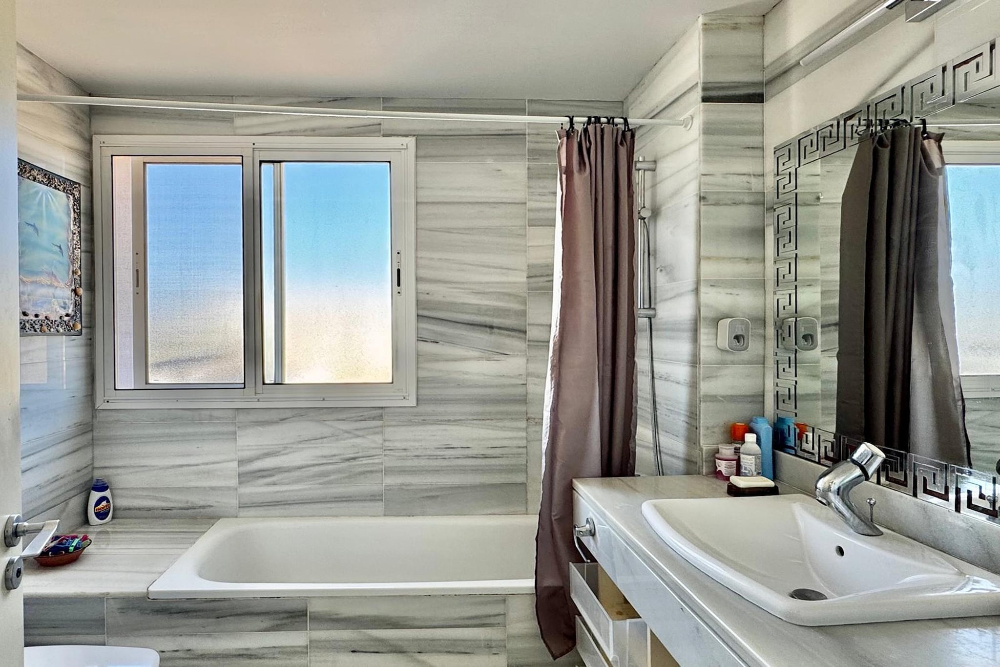 Agua Serena-Badkamer
