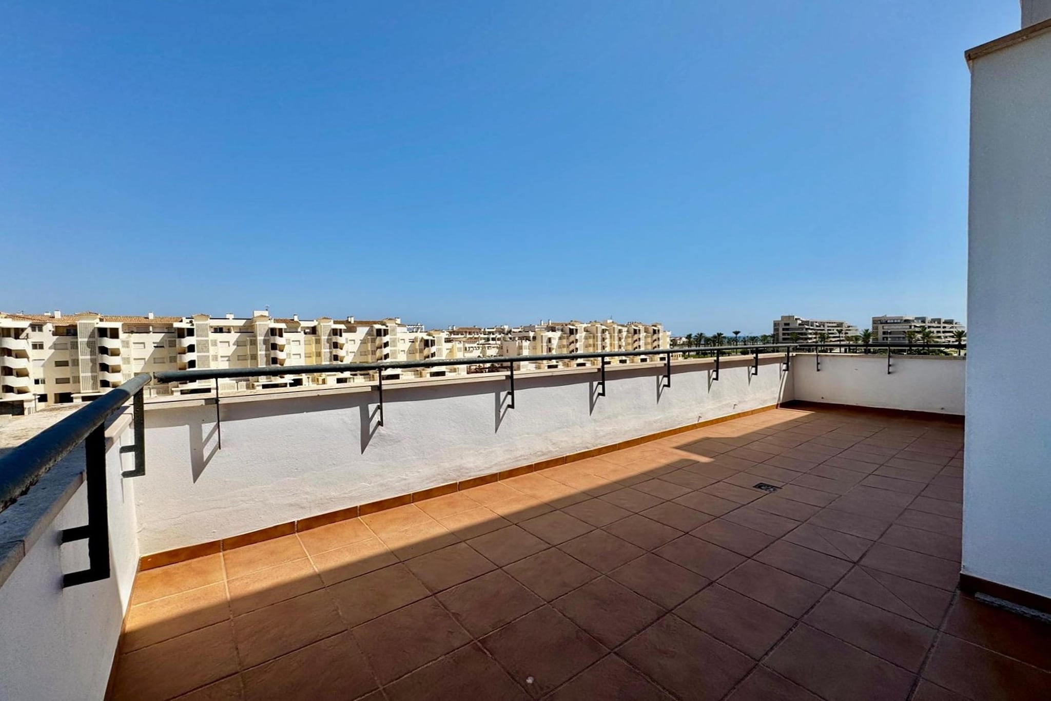 Agua Serena-Terrasbalkon