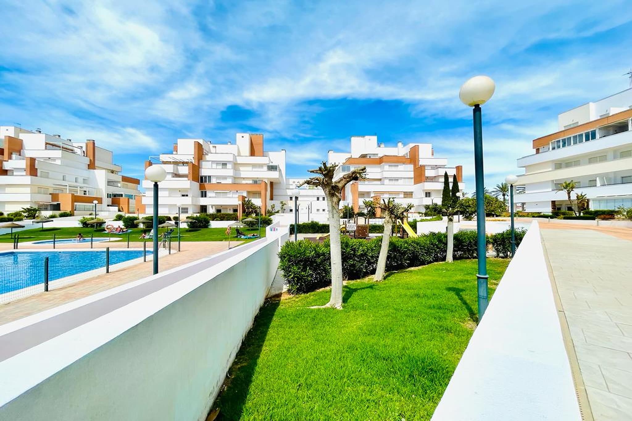 Agua Serena-Zwembad