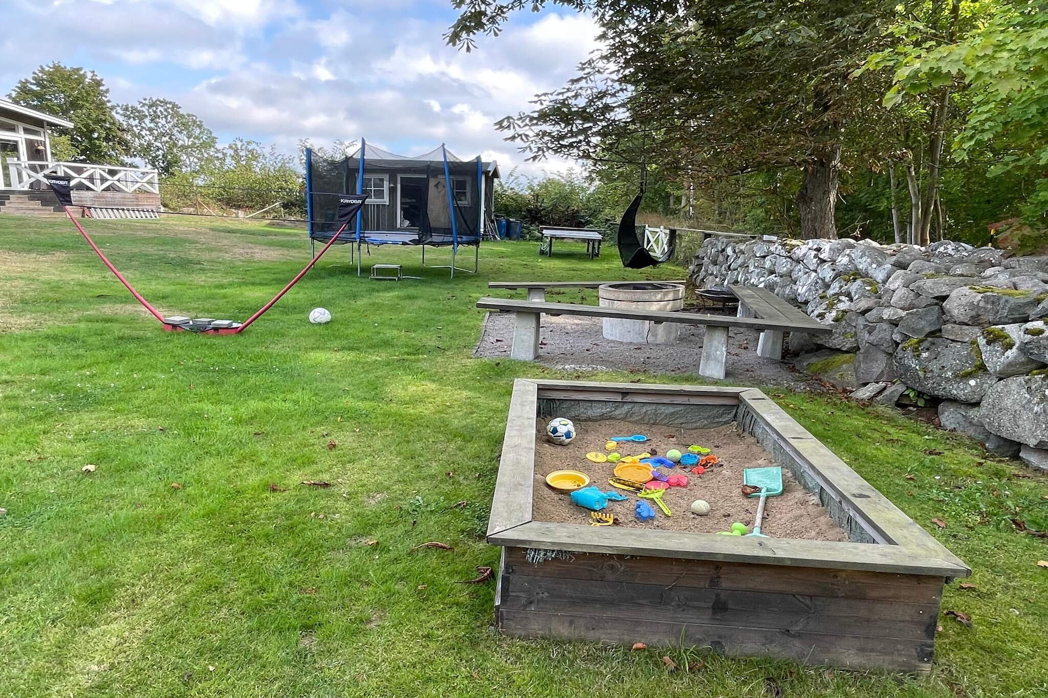 4 sterren vakantie huis in Drottningskär-Buitenlucht