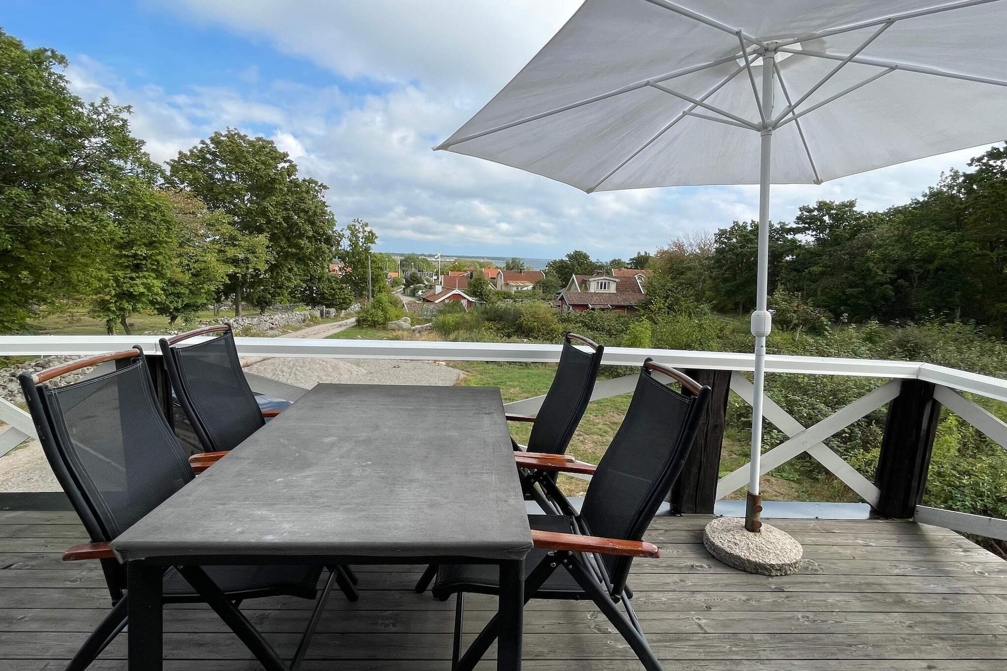 4 sterren vakantie huis in Drottningskär-Buitenlucht