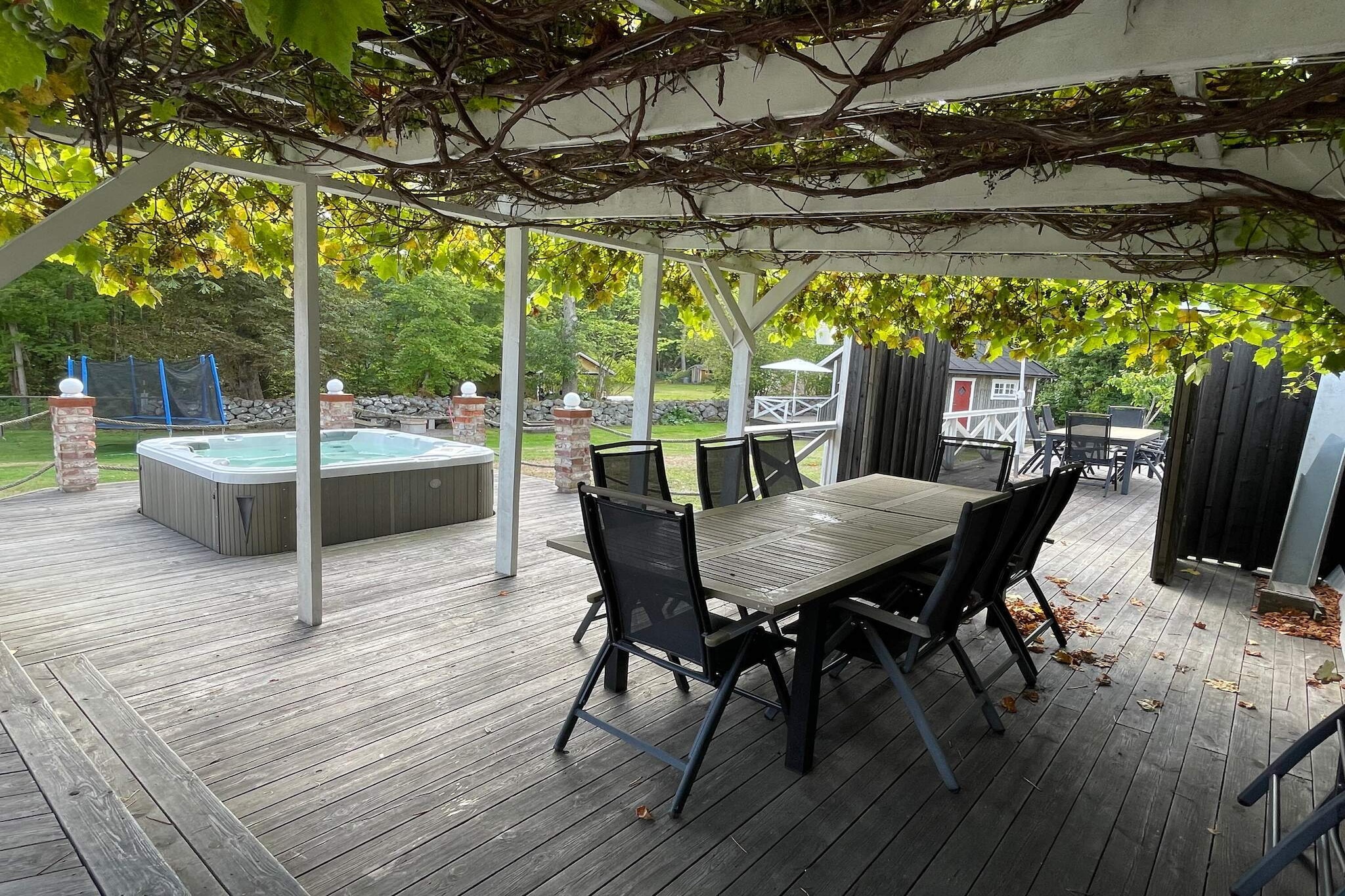 4 sterren vakantie huis in Drottningskär-Buitenlucht