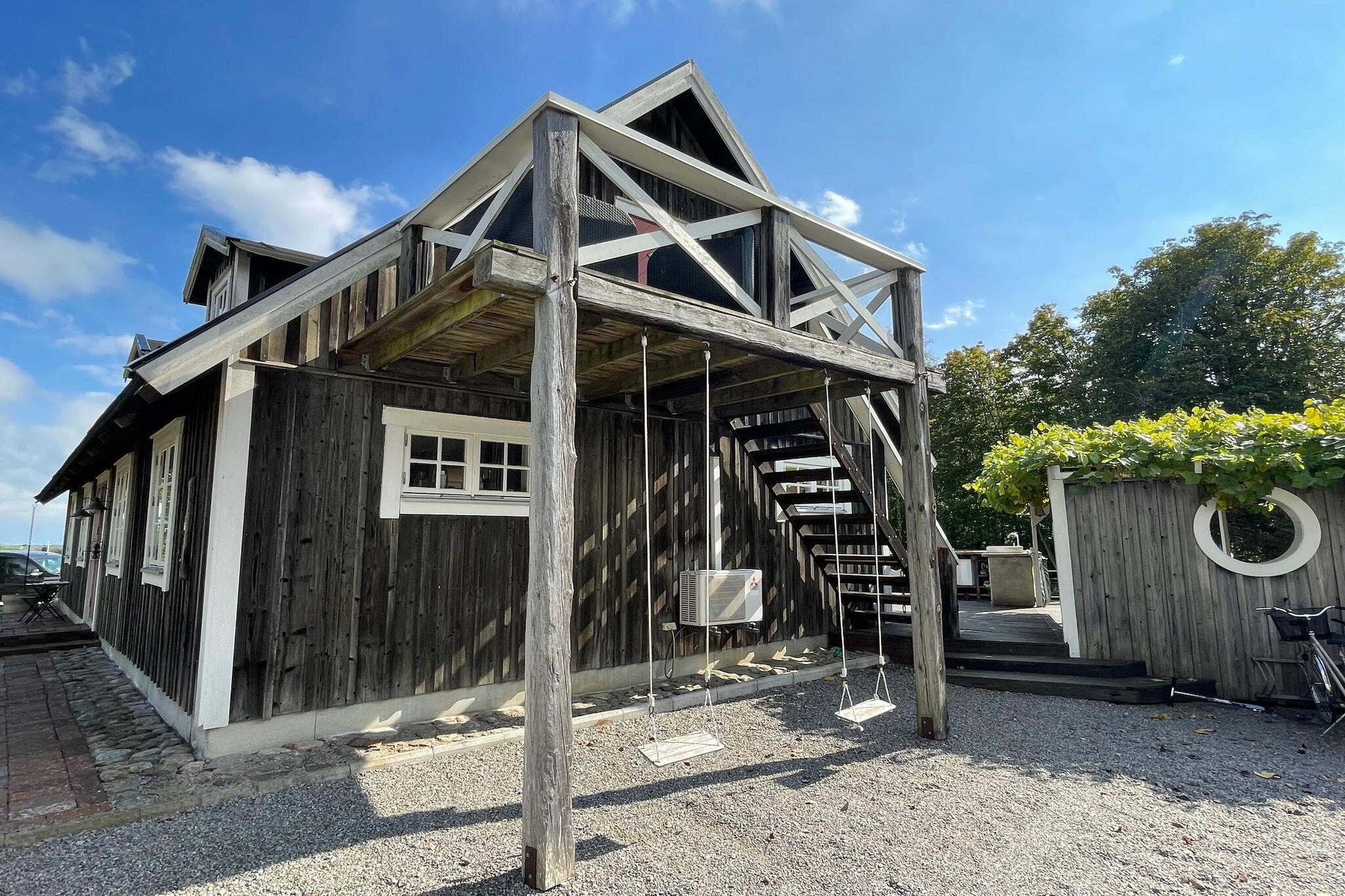 4 sterren vakantie huis in Drottningskär-Buitenlucht