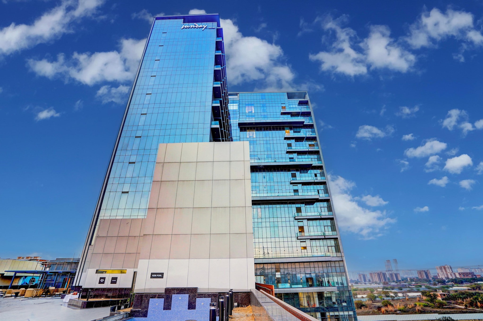 Sunday Hotel & Residences Gurugram
