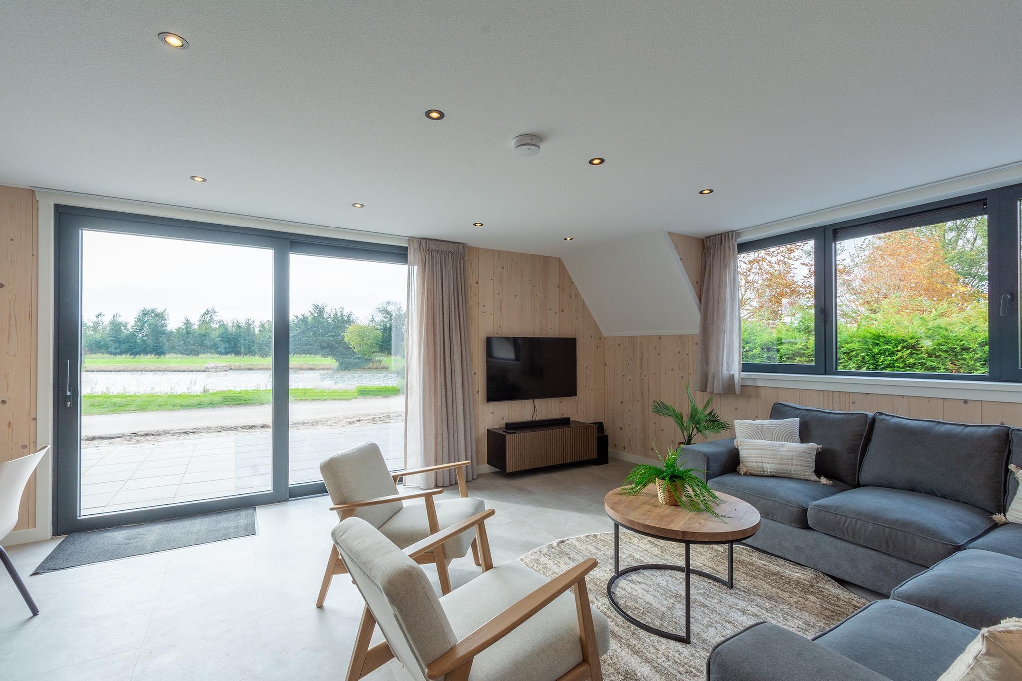 Sandepark 113-Woonkamer