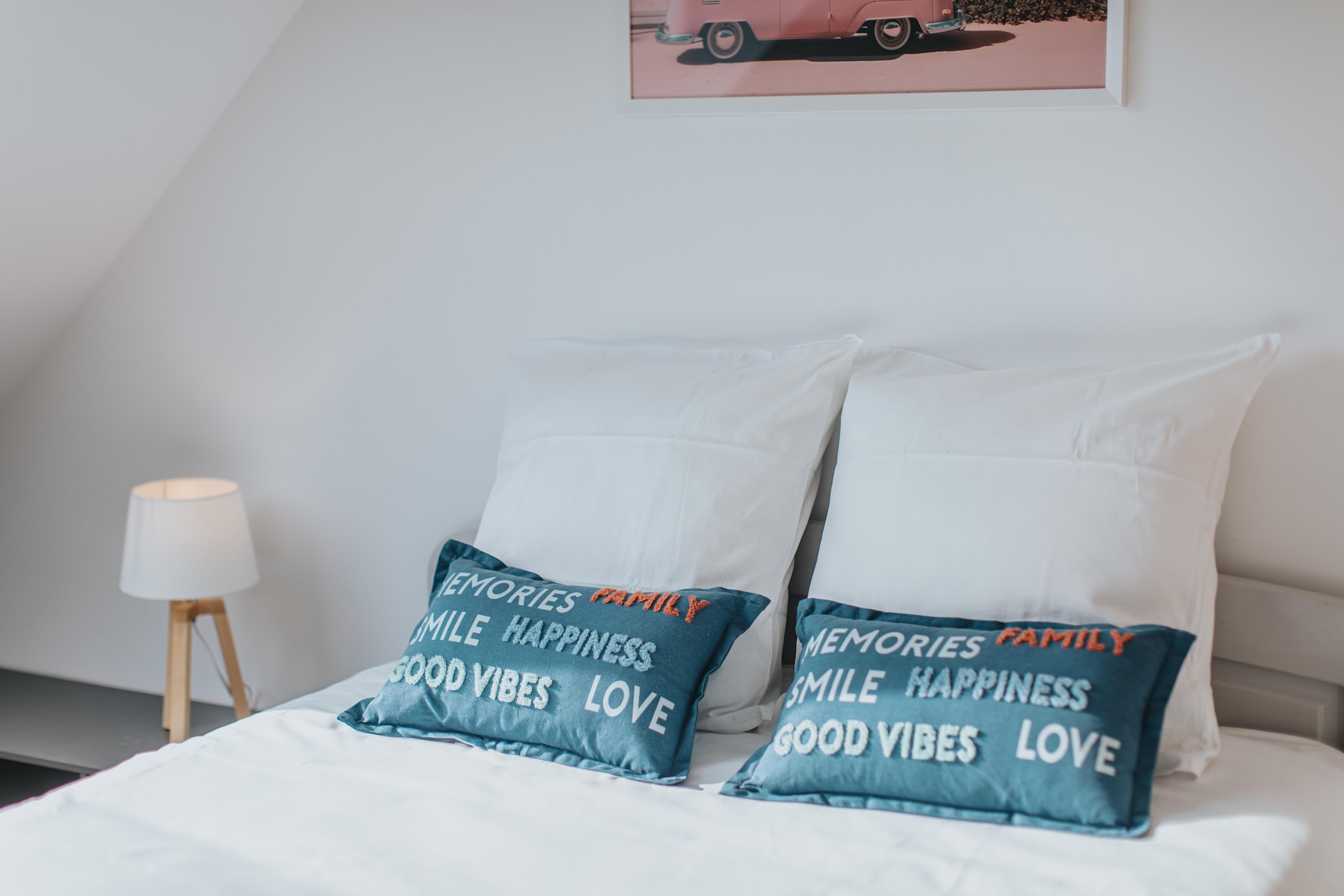 Maison de Vacances à Plougonvelin-Bedroom