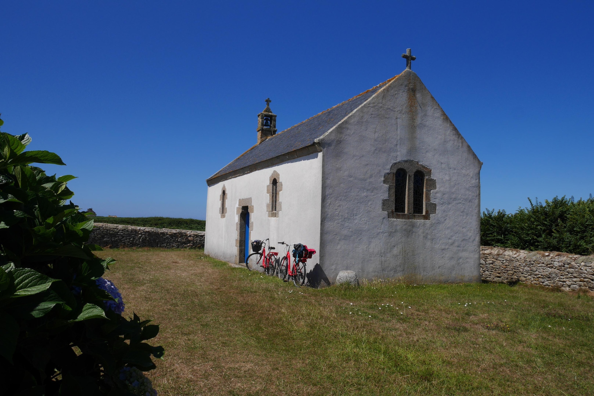 Maison de Vacances à Plougonvelin-Areas within 20km in summer
