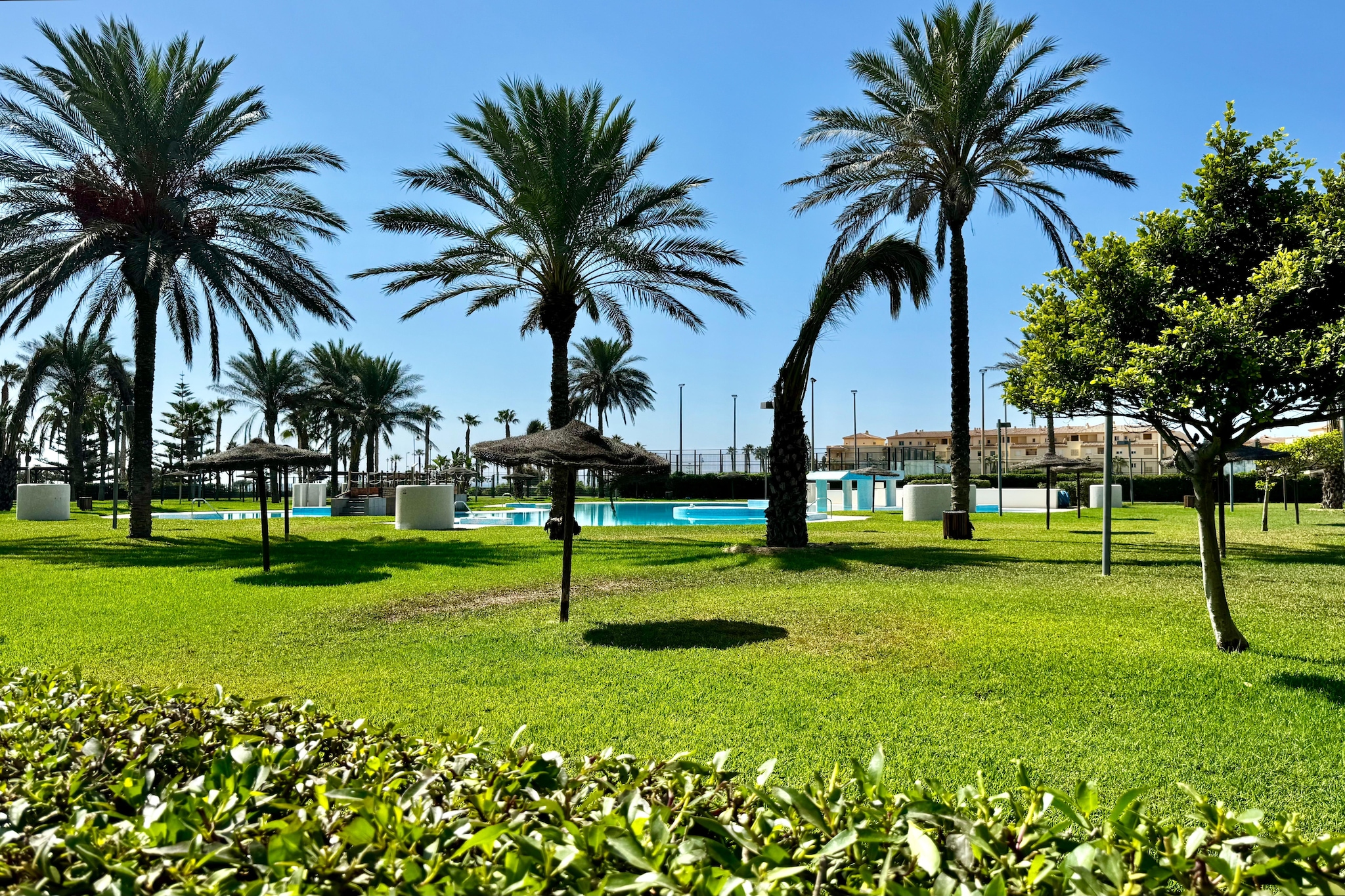 Marina Serena Golf B3-Zwembad
