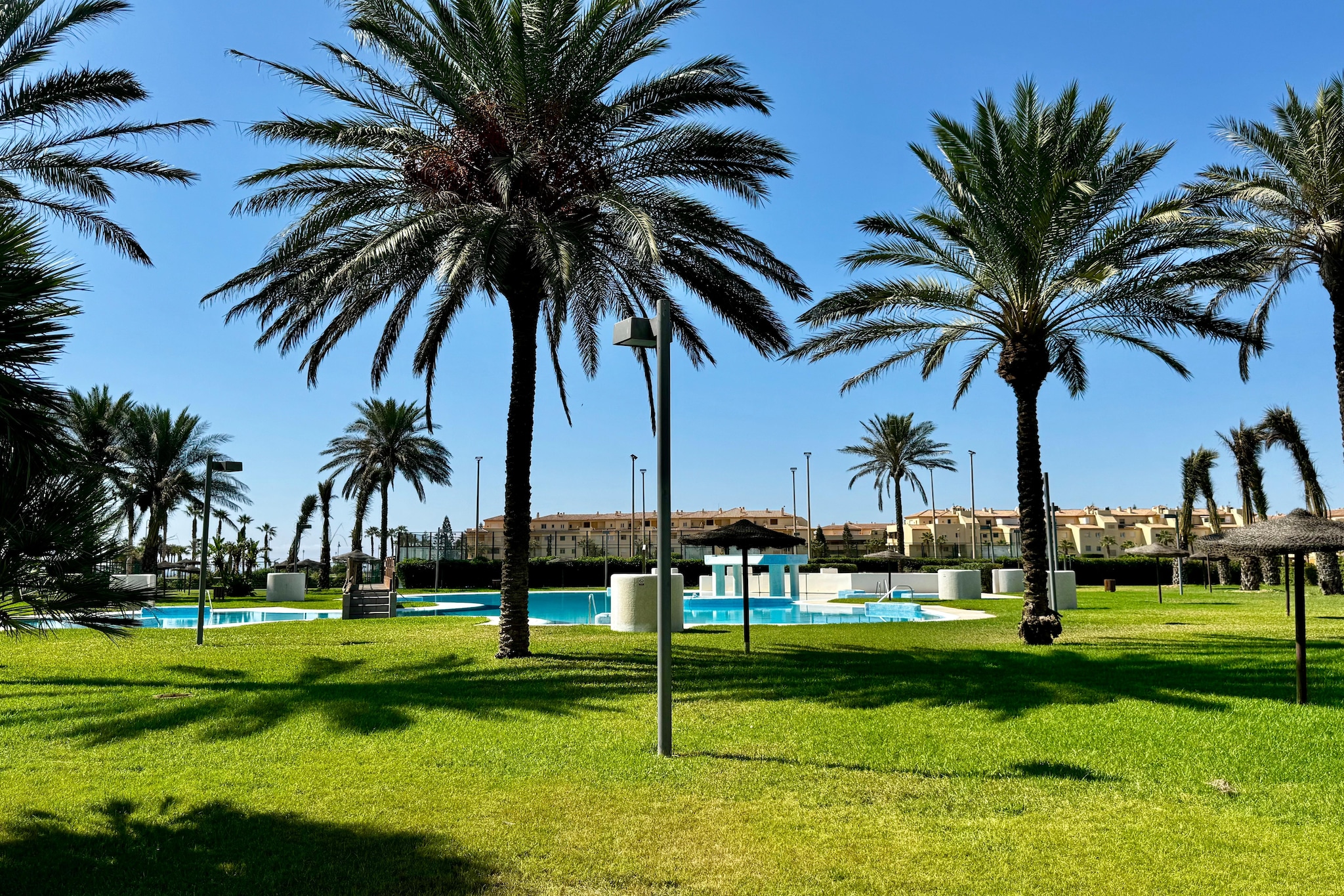 Marina Serena Golf B3-Zwembad