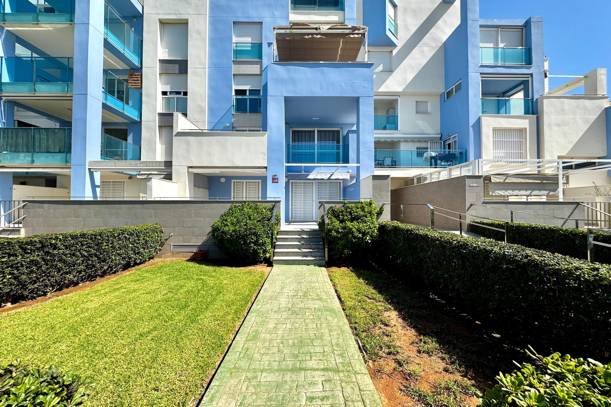 Marina Serena Golf B3