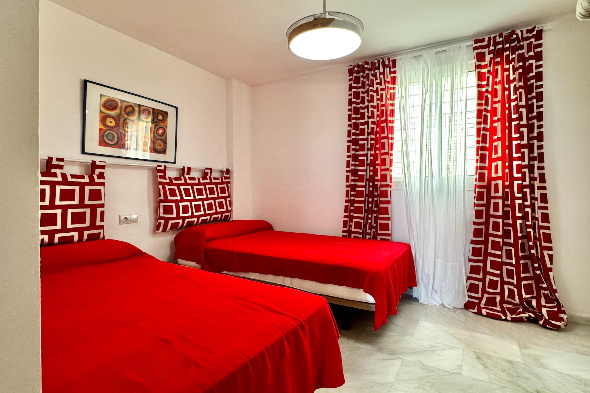 Marina Serena Golf B3-Slaapkamer