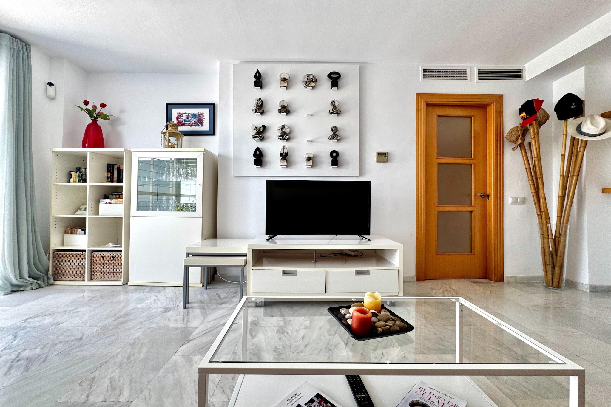 Marina Serena Golf B3-Woonkamer